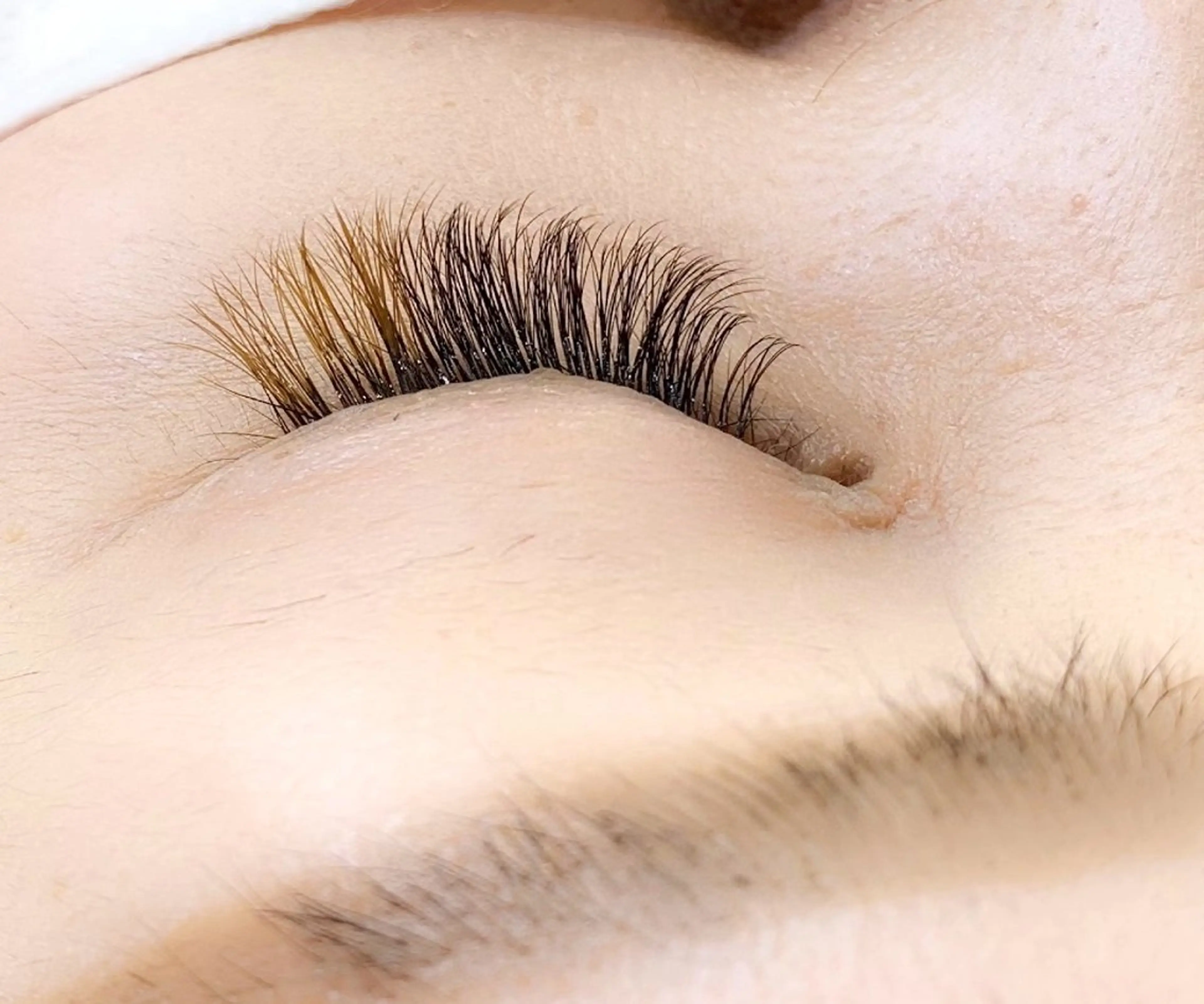 マツエク・マツパ 齋藤 久美子のマツエク・マツパデザイン