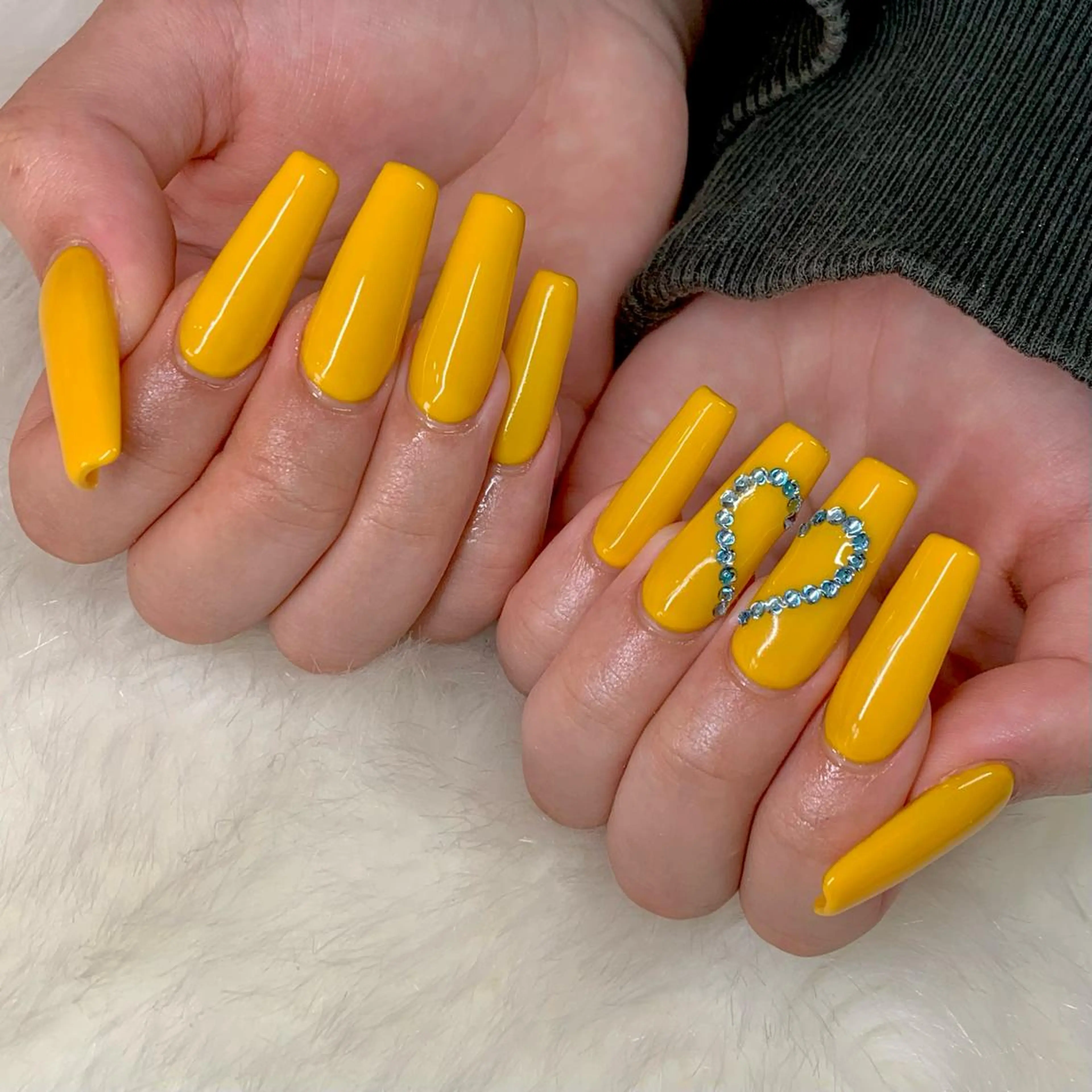 ネイル ワンカラーネイル スカルプネイル Nes.nail所属・🌼Nomura Yuko🌷のネイルデザイン