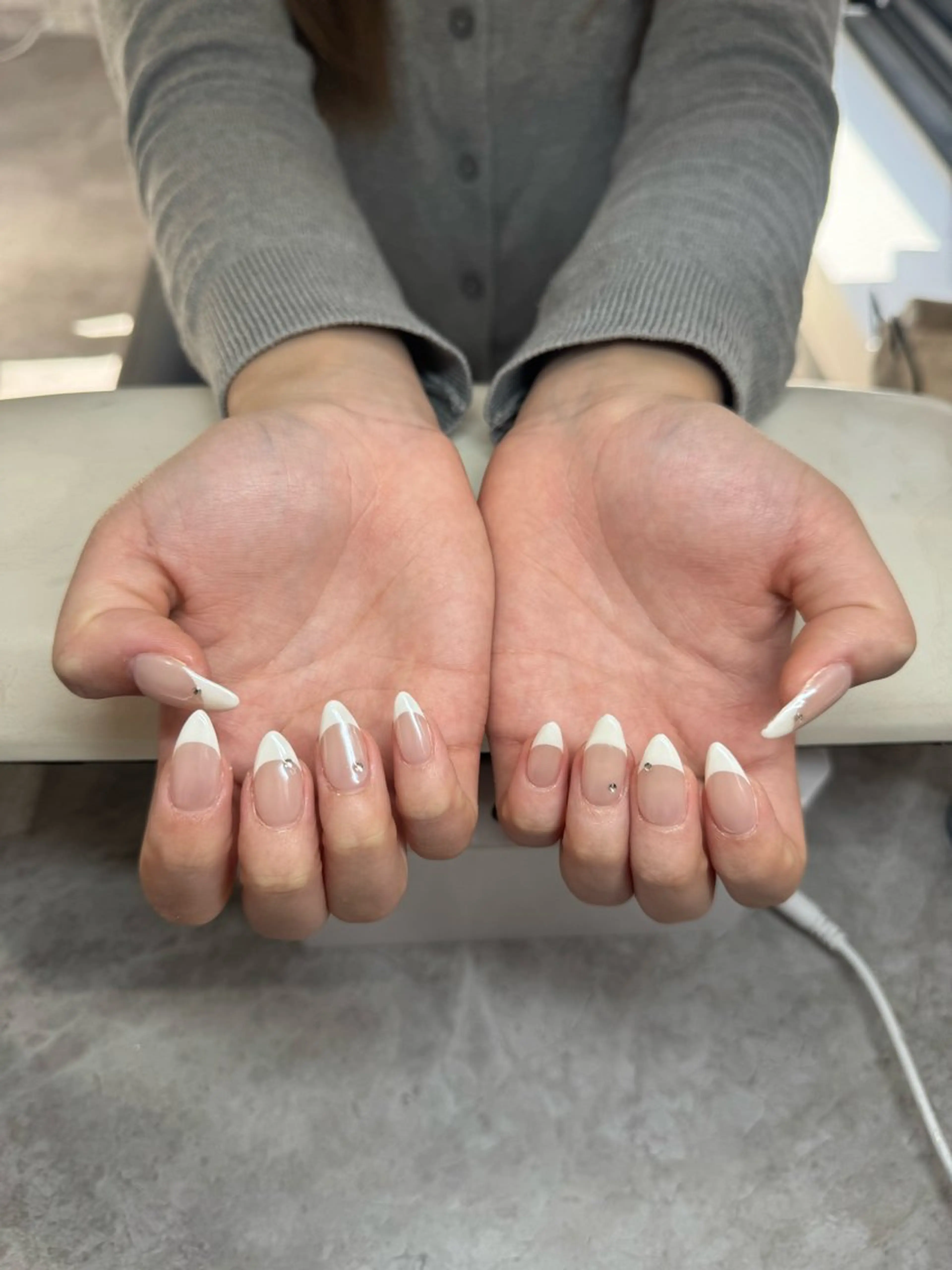 ネイル ハンドネイル IROHA NAIL 北村菜帆のネイルデザイン