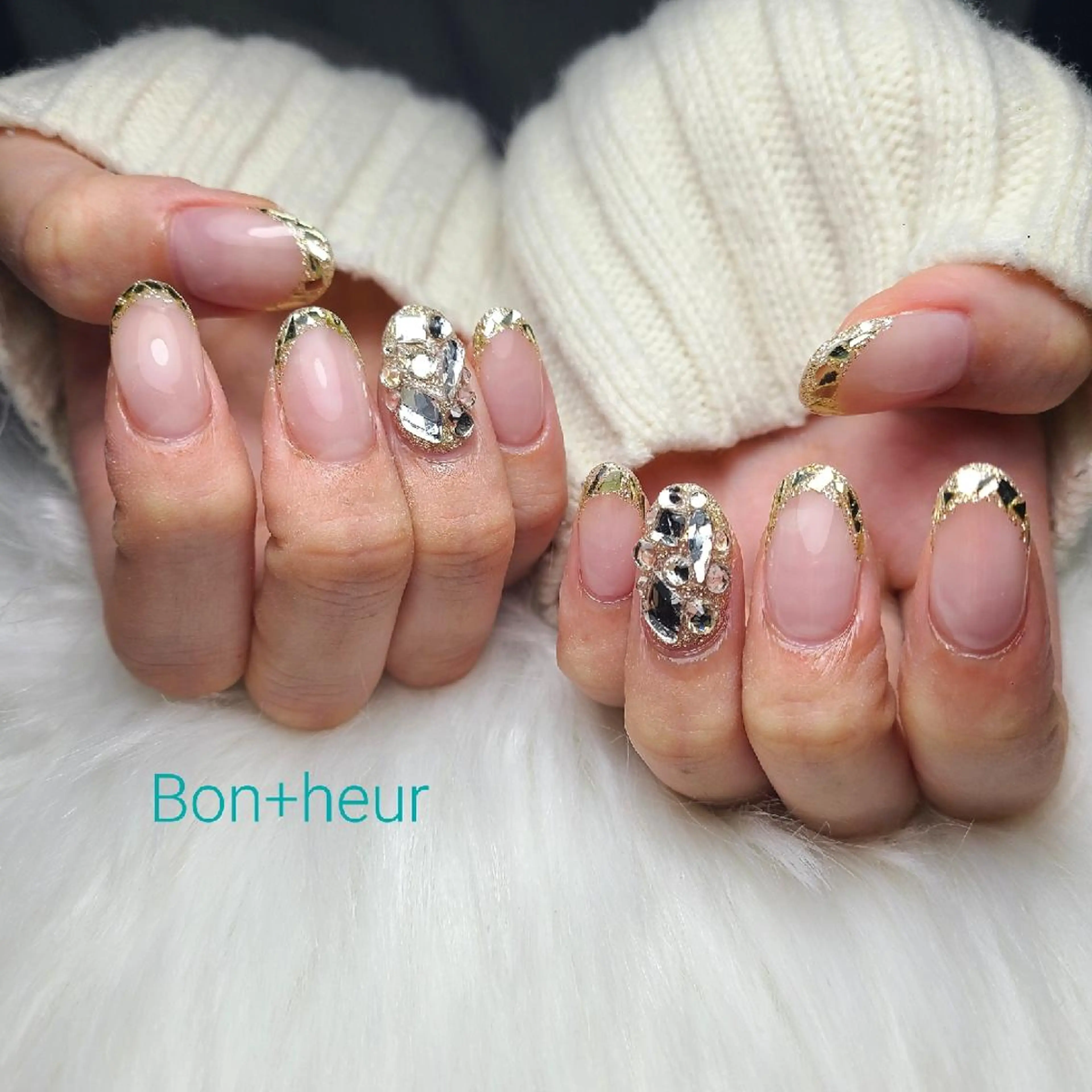 ネイル 宮口 紗子のネイルデザイン