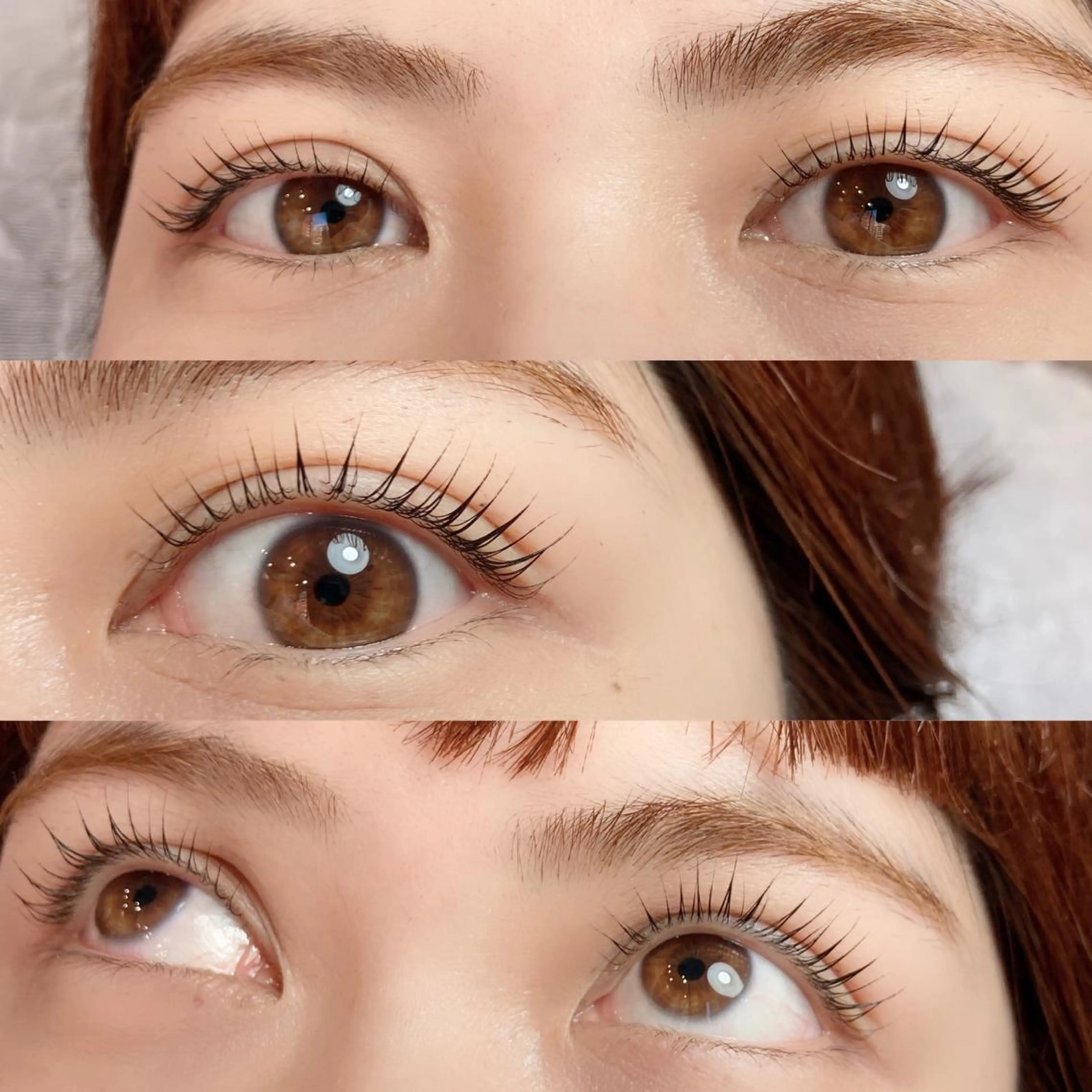 マツエク・マツパ GO TODAY シェアサロン Lino店所属・GO TODAY Lino店【AYA】のマツエク・マツパデザイン