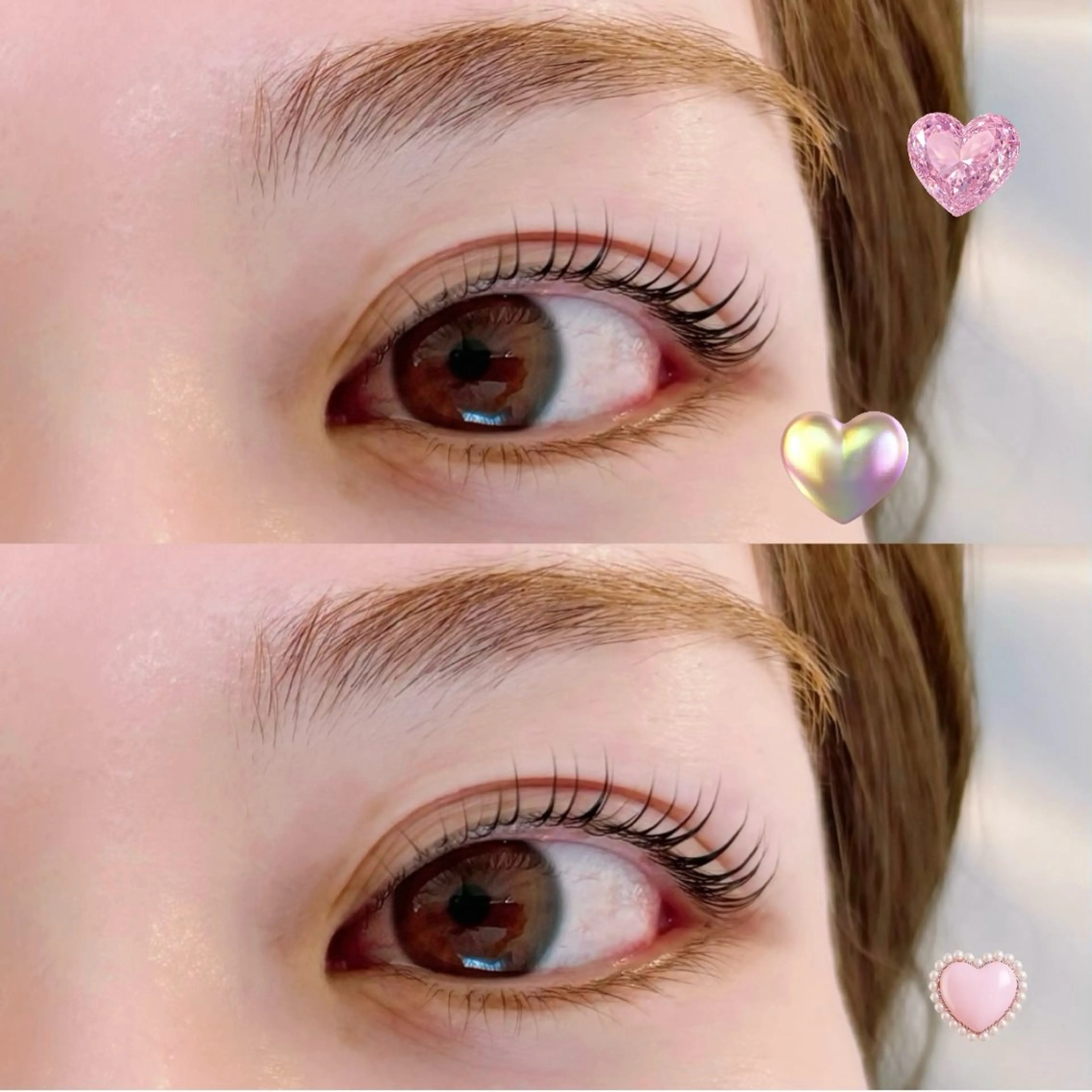 パーマ - THROW-のマツエク・マツパデザイン