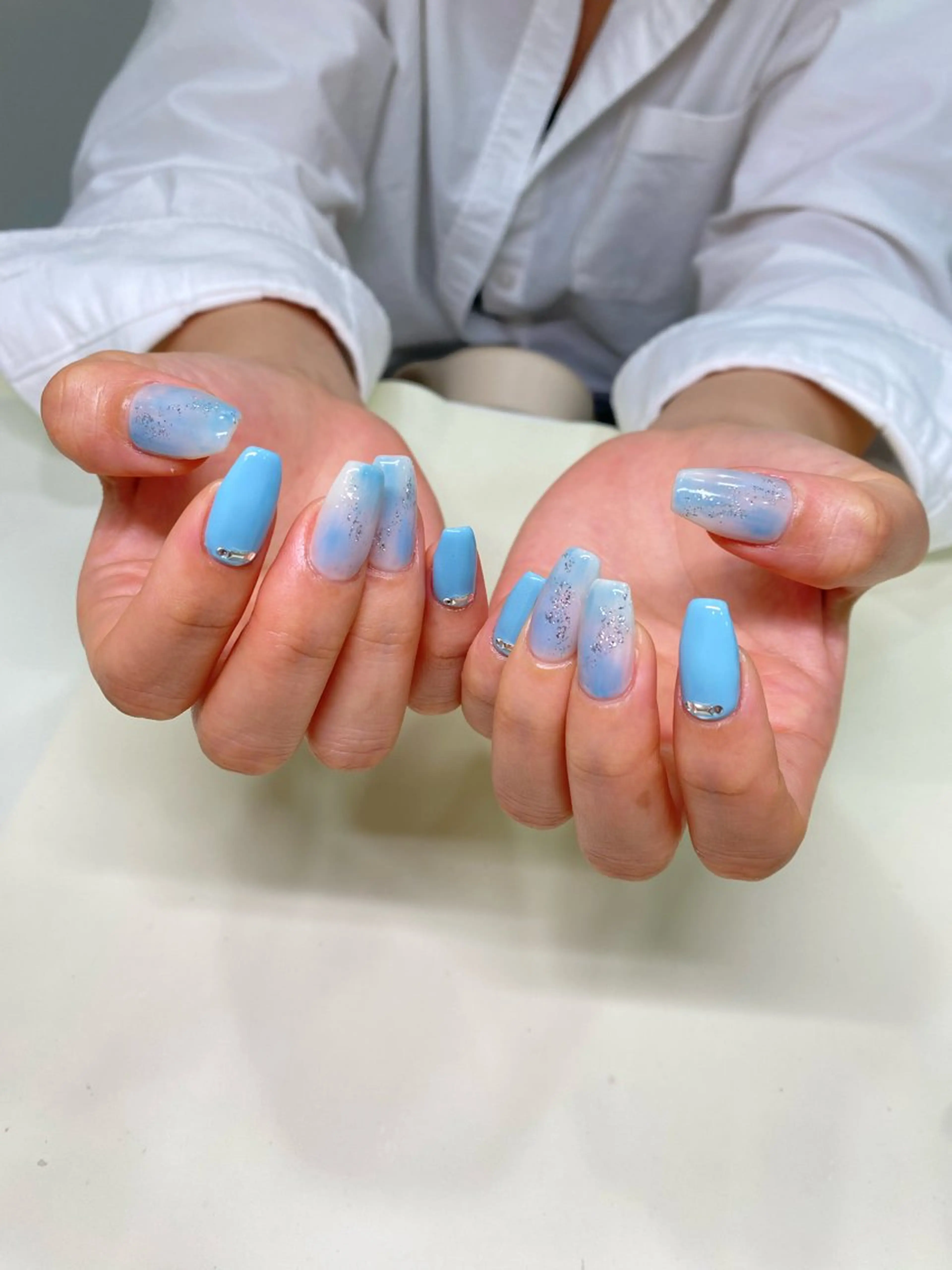 ネイル ハンドネイル kokori nailのネイルデザイン