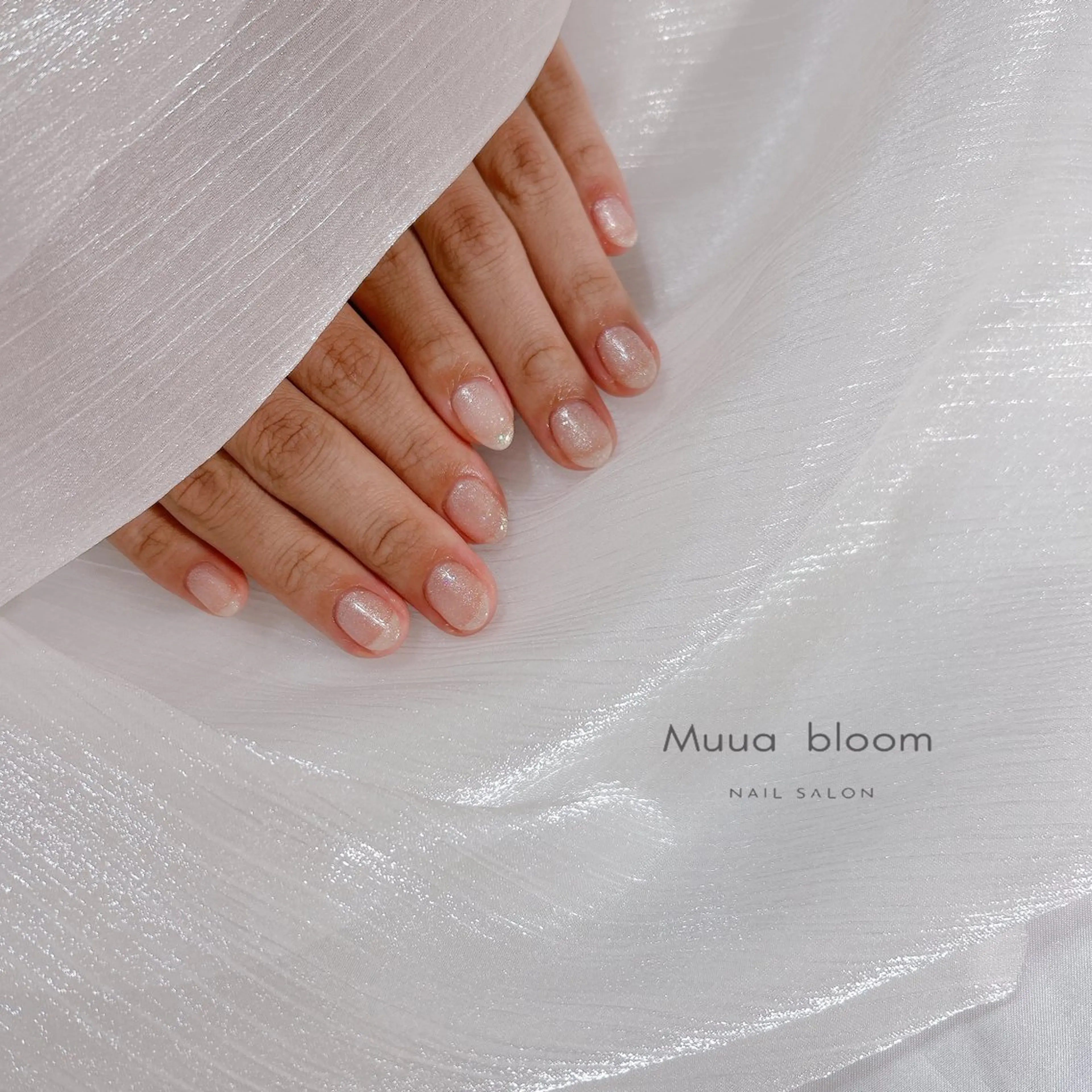 ネイル ハンドネイル Muua bloomのネイルデザイン