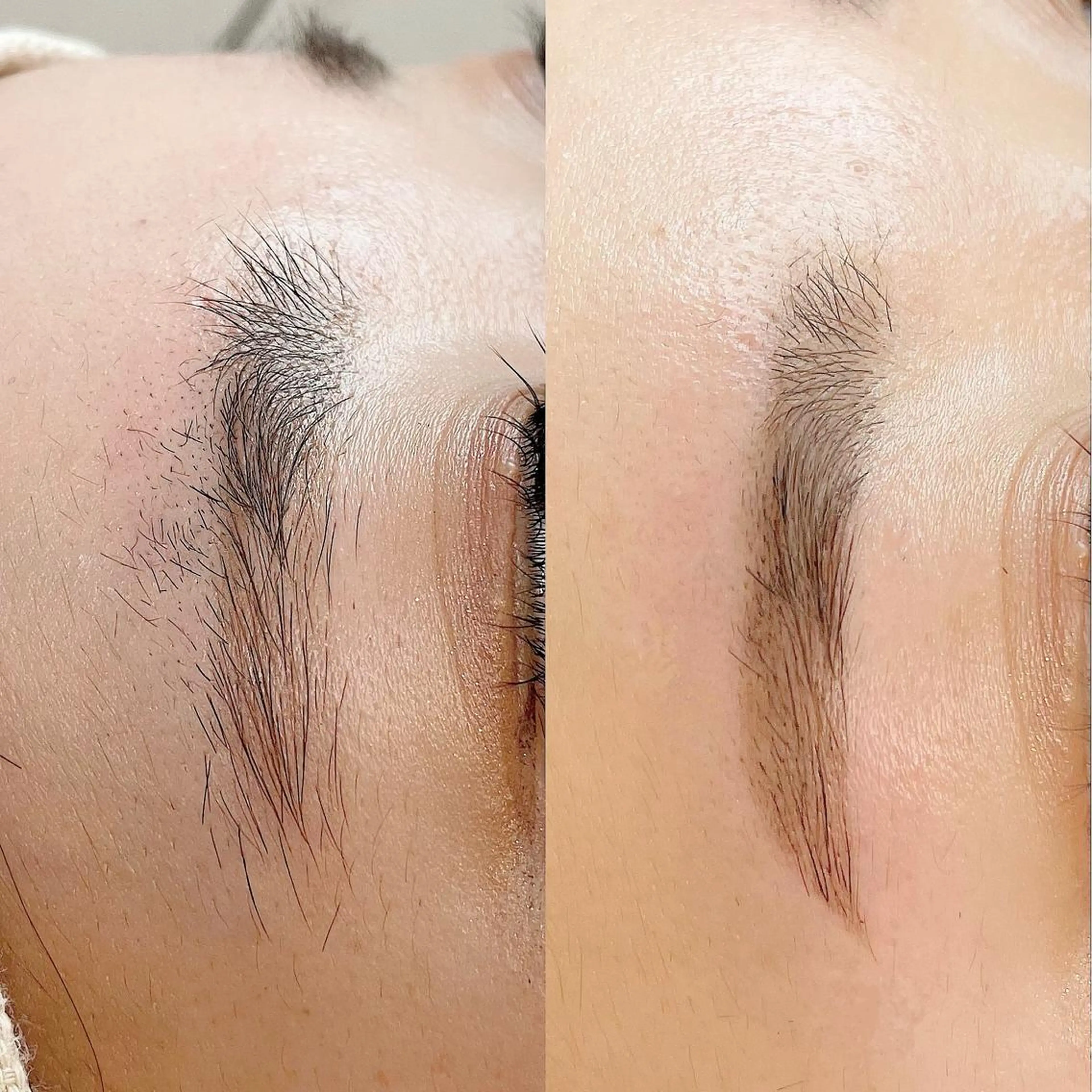 ネイル マツエク・マツパ ワックス脱毛 眉カット その他(アイブロウ) Paulele すぎ.*のマツエク・マツパデザイン