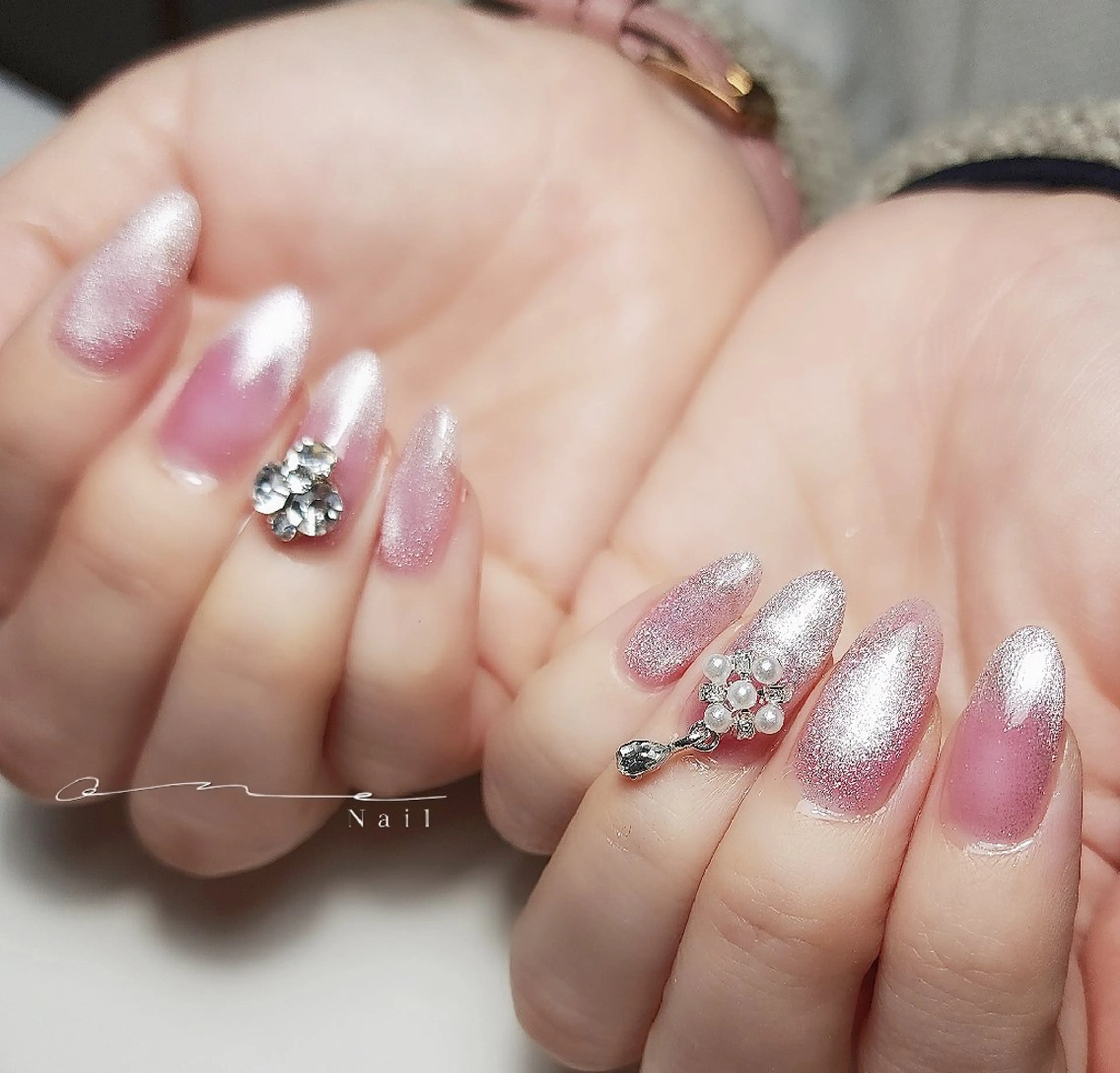 ネイル One nailのネイルデザイン