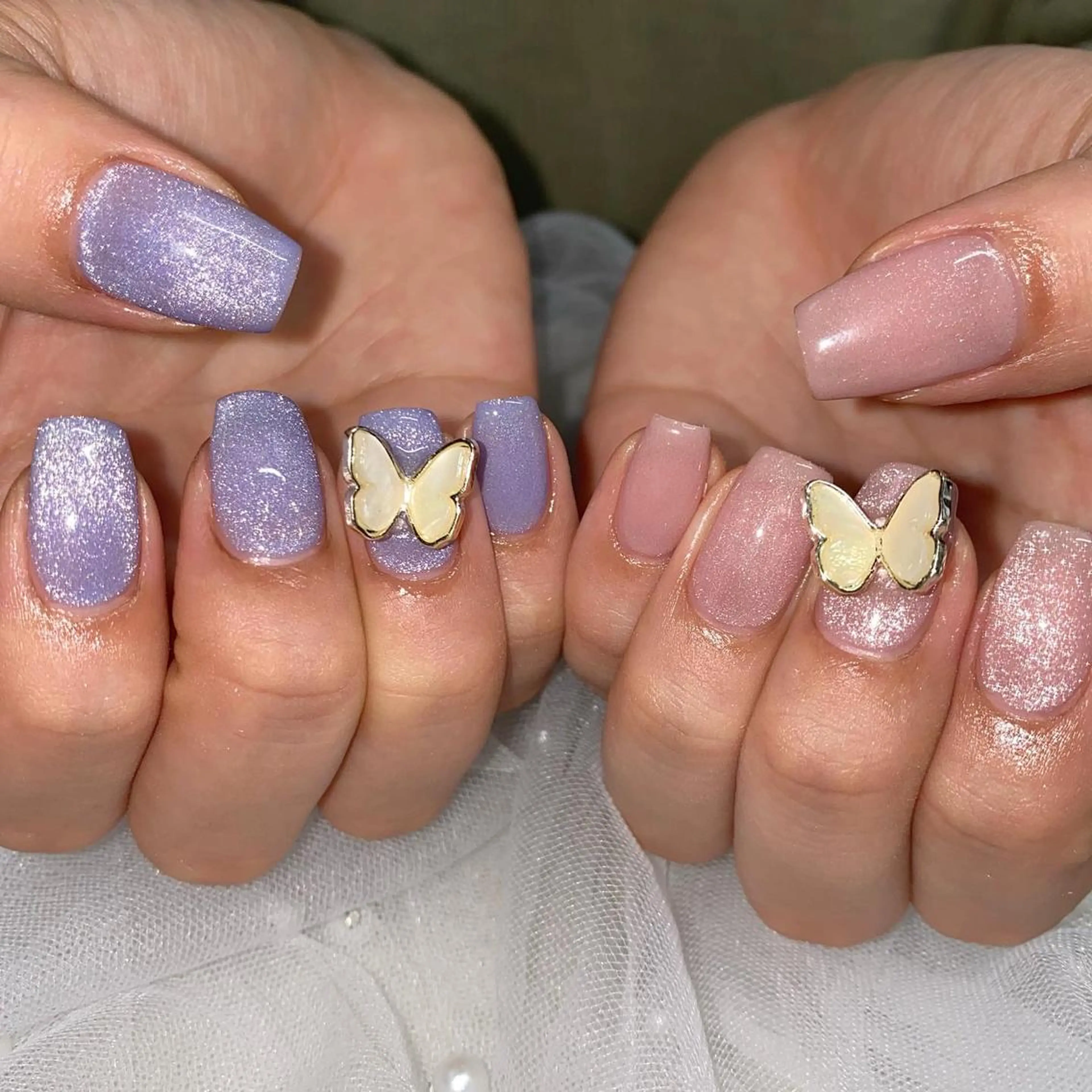 ネイル I P'ink nail salon所属・I pinknail 韓国風·持ち込み専門のネイルデザイン