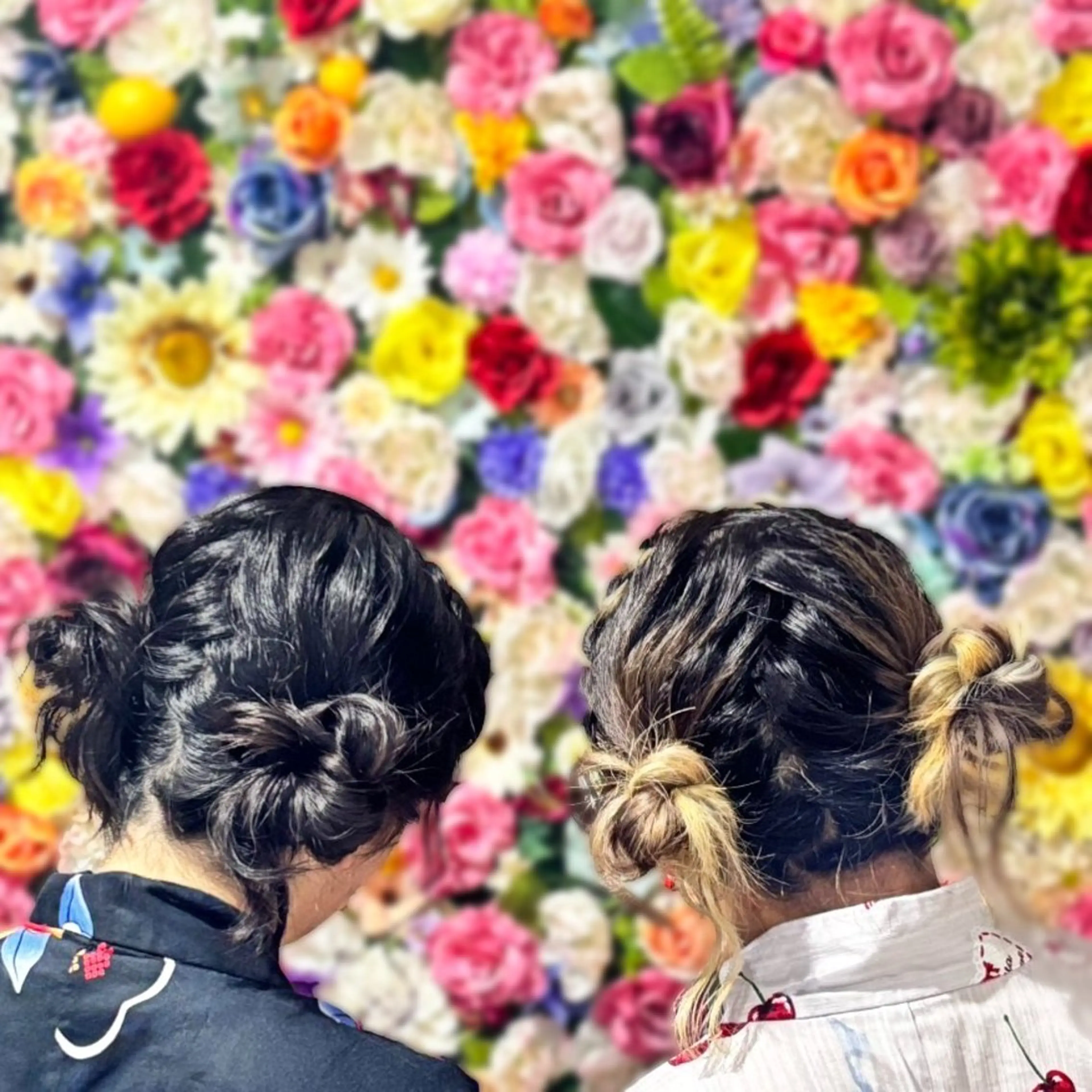 ロング ヘアアレンジ ロング ヘアセット iMiuqelo所属・Hair/Make- up❤︎saOsaのその他イメージ