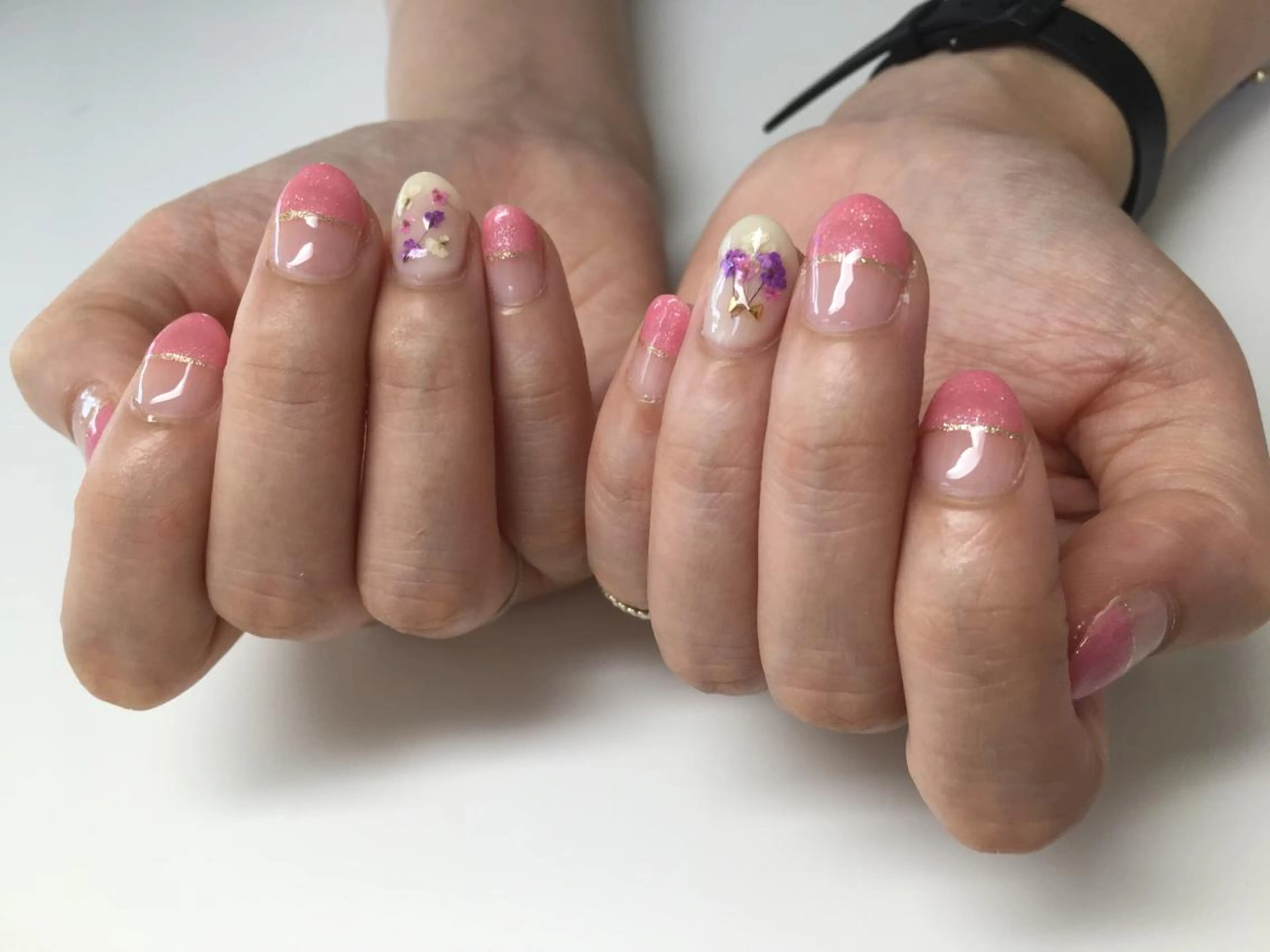 ネイル シンプルネイル CULU -LUのネイルデザイン