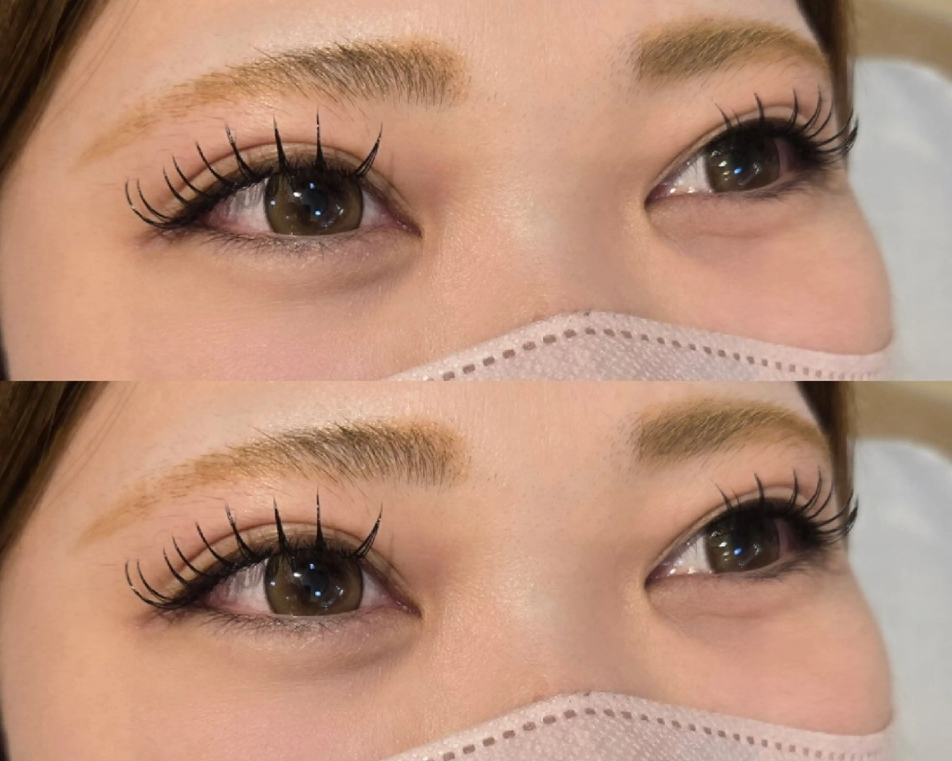 マツエク・マツパ マツエク 山田 穂香のマツエク・マツパデザイン