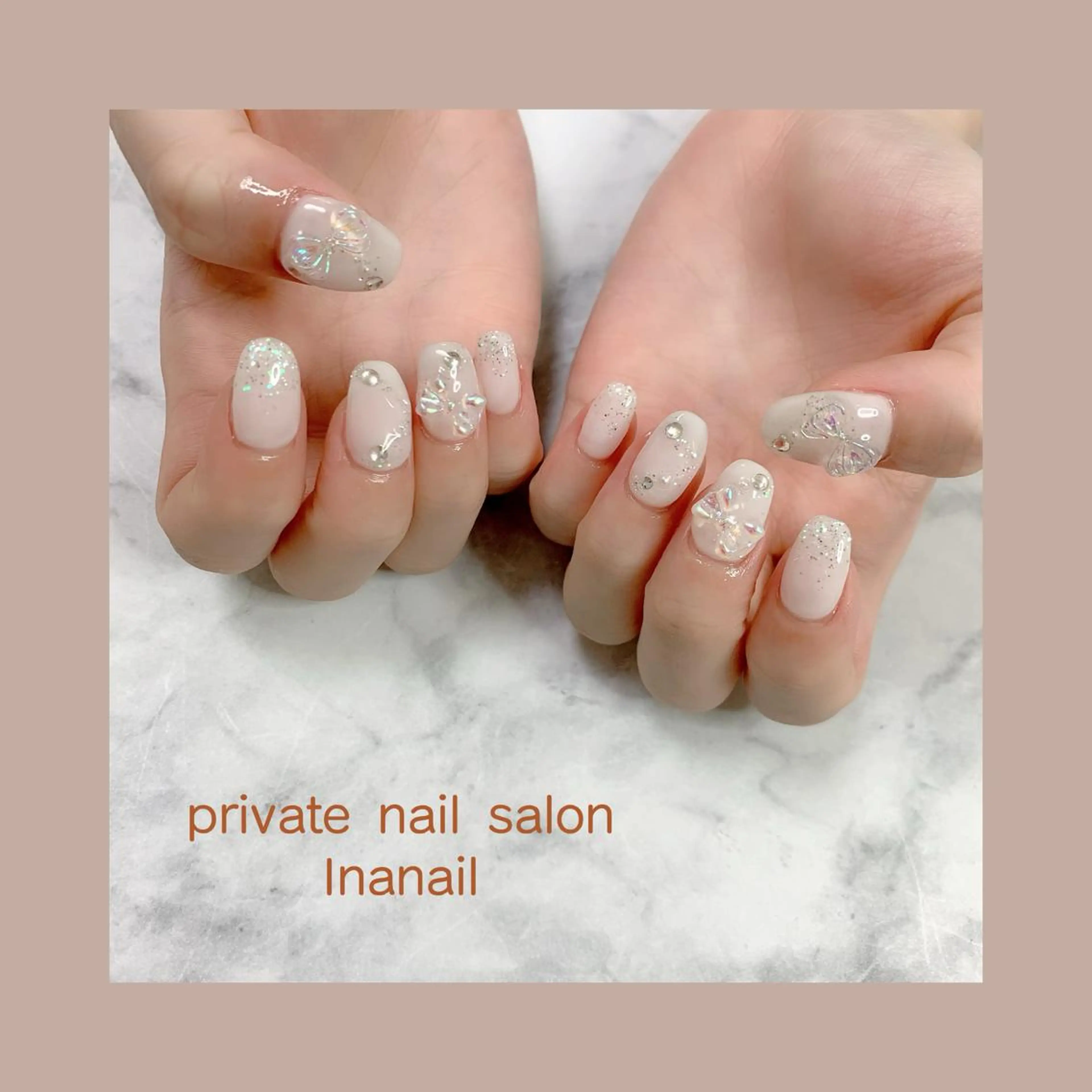 ネイル ✤Ina nail✤のネイルデザイン