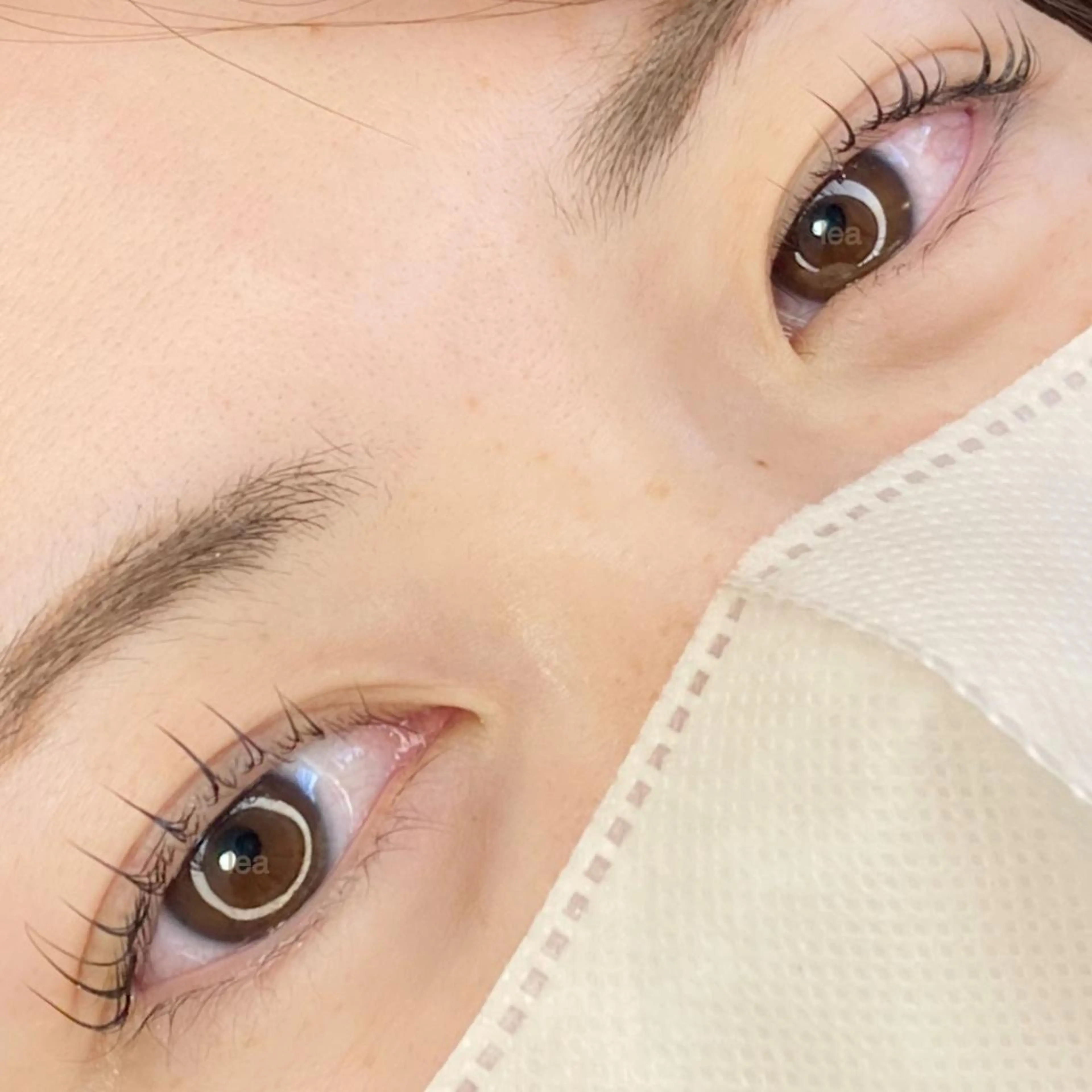 マツエク・マツパ eyelash leaのマツエク・マツパデザイン