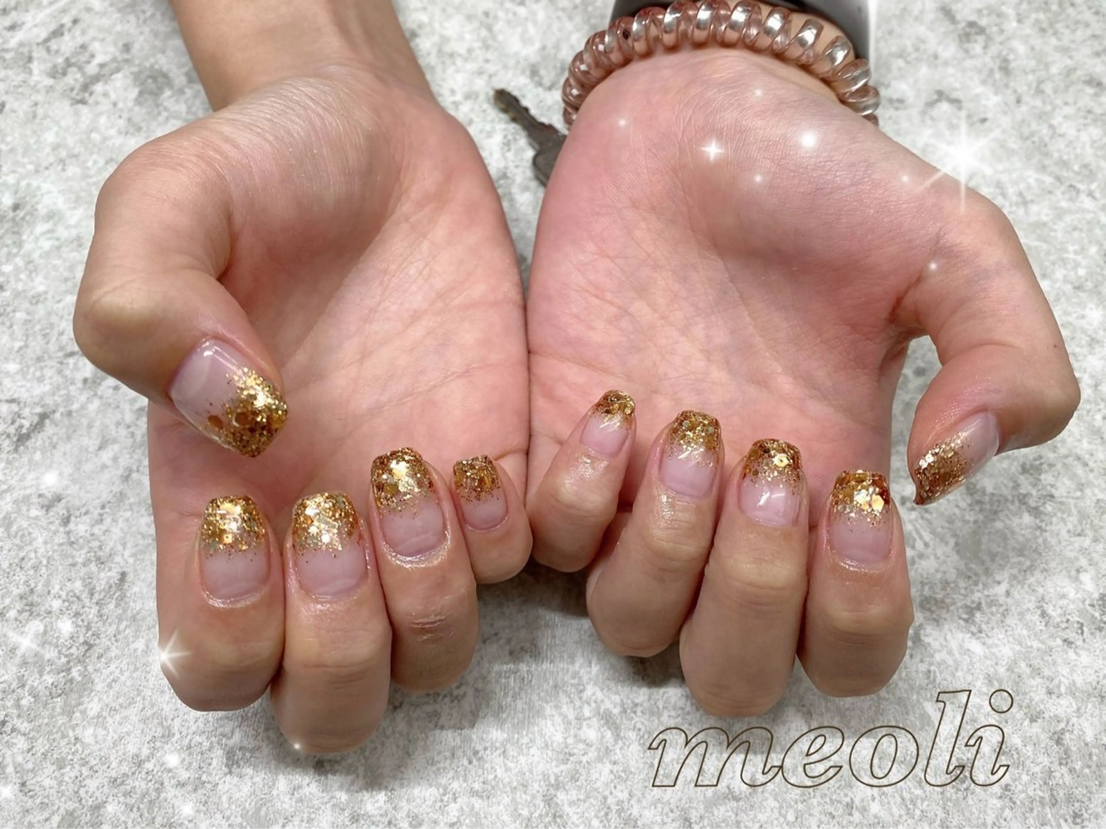 ネイル nail salon meoli メグのネイルデザイン