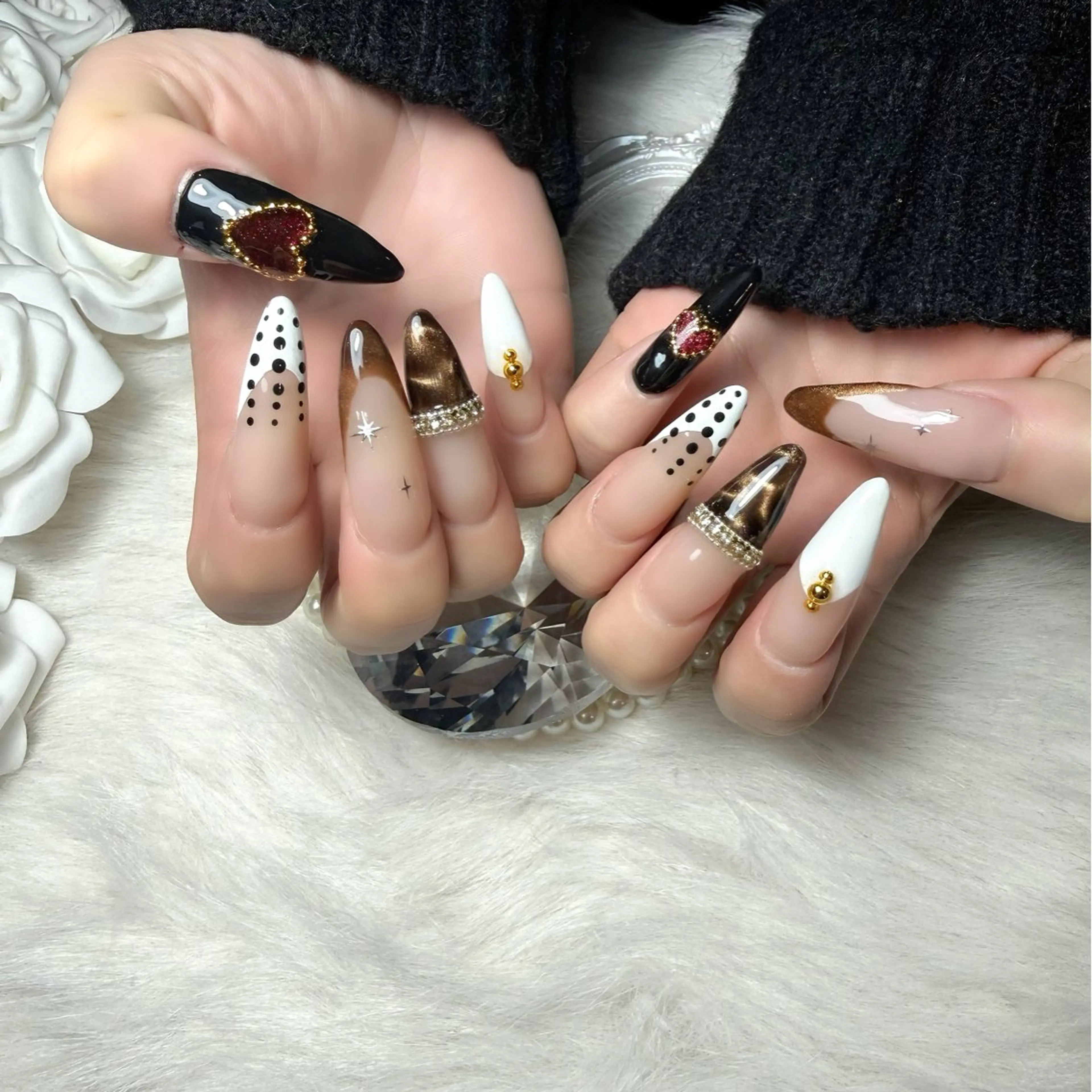 【長さだし】【初回オフ無料】持ち込みデザインの写真