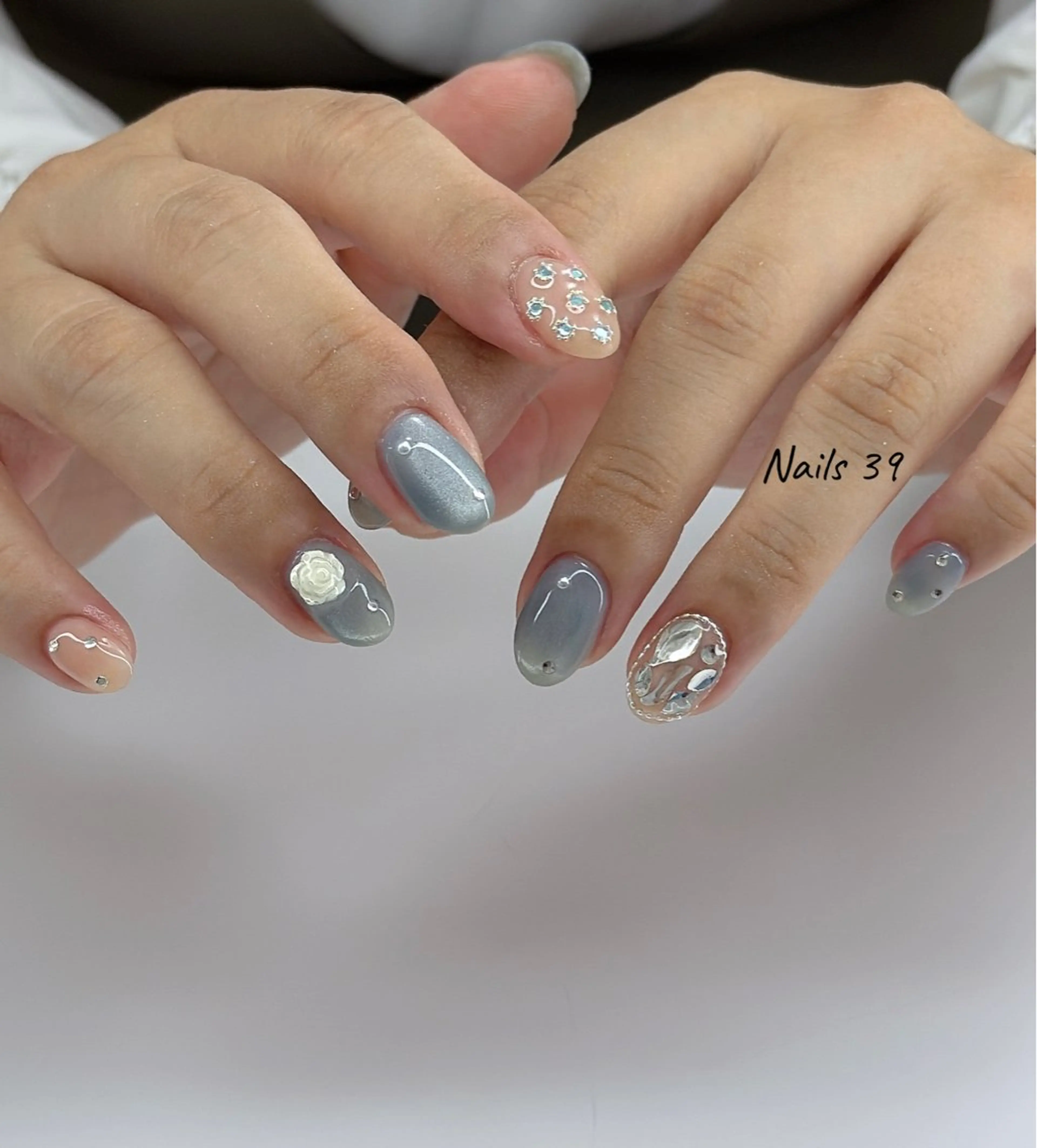 ネイル Nails 39のネイルデザイン