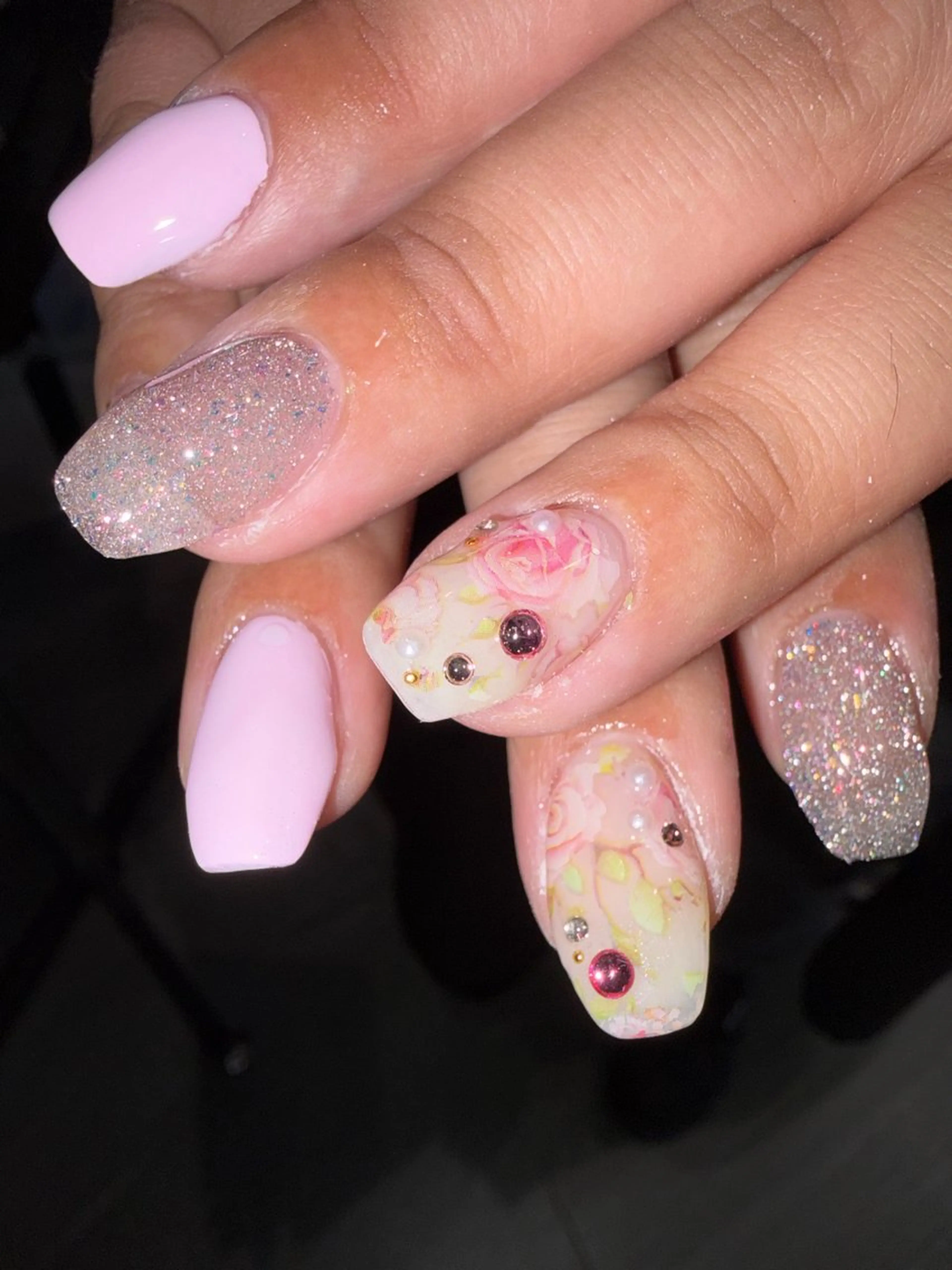 ネイル Earth☆*: taruのネイルデザイン