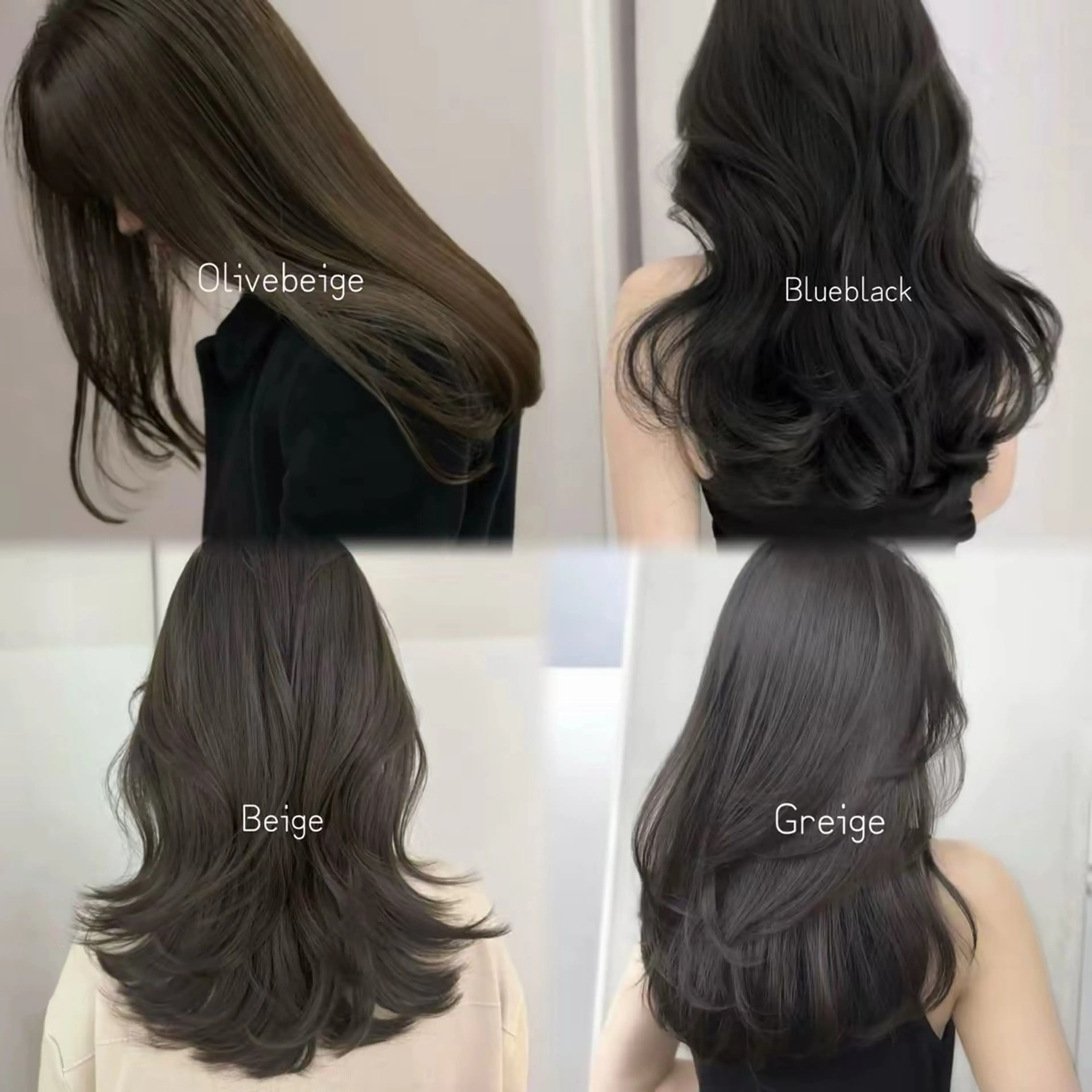 ロング INCE HAIR京都四条大宮所属・似合わせカット/ 顔周りカット/まりなのヘアスタイル