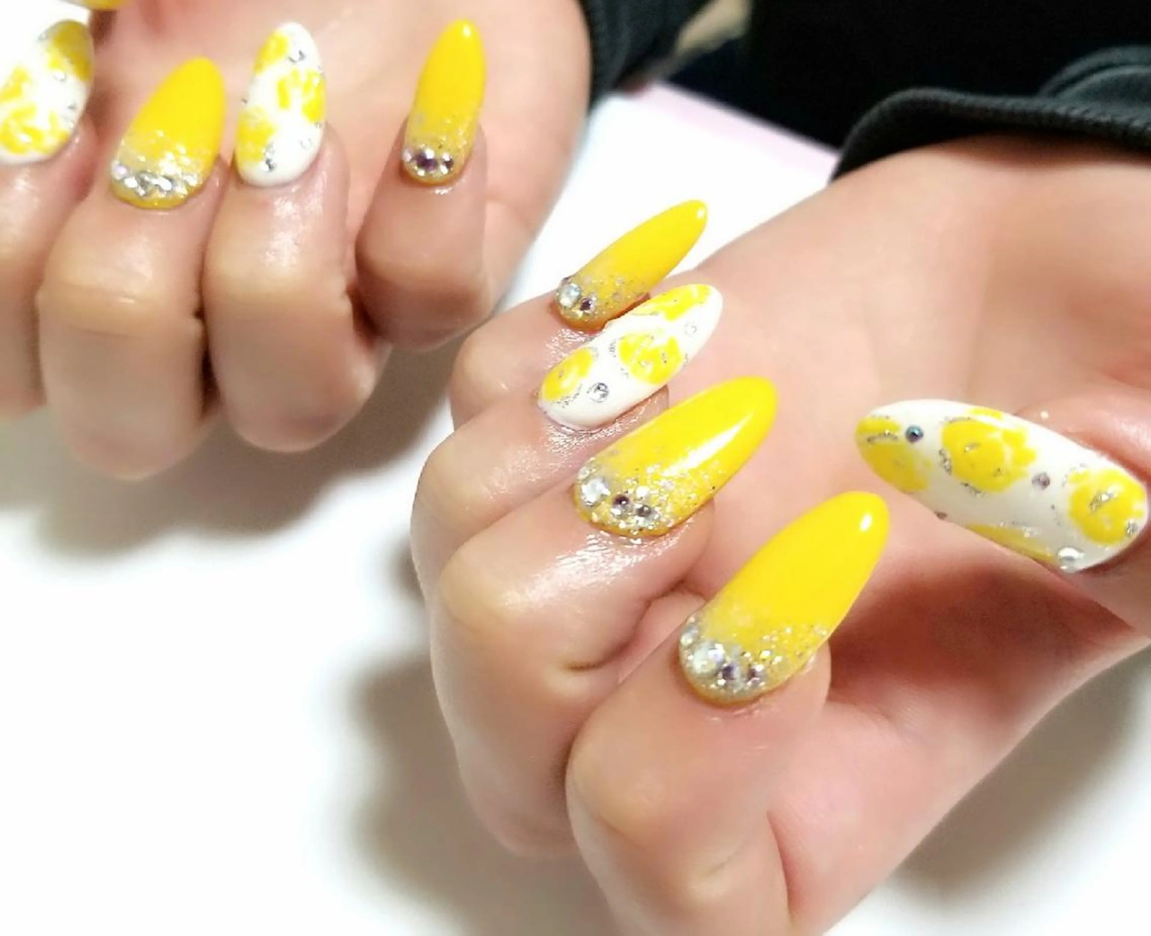 ネイル スカルプネイル Lien nail リアン　ネイルのネイルデザイン