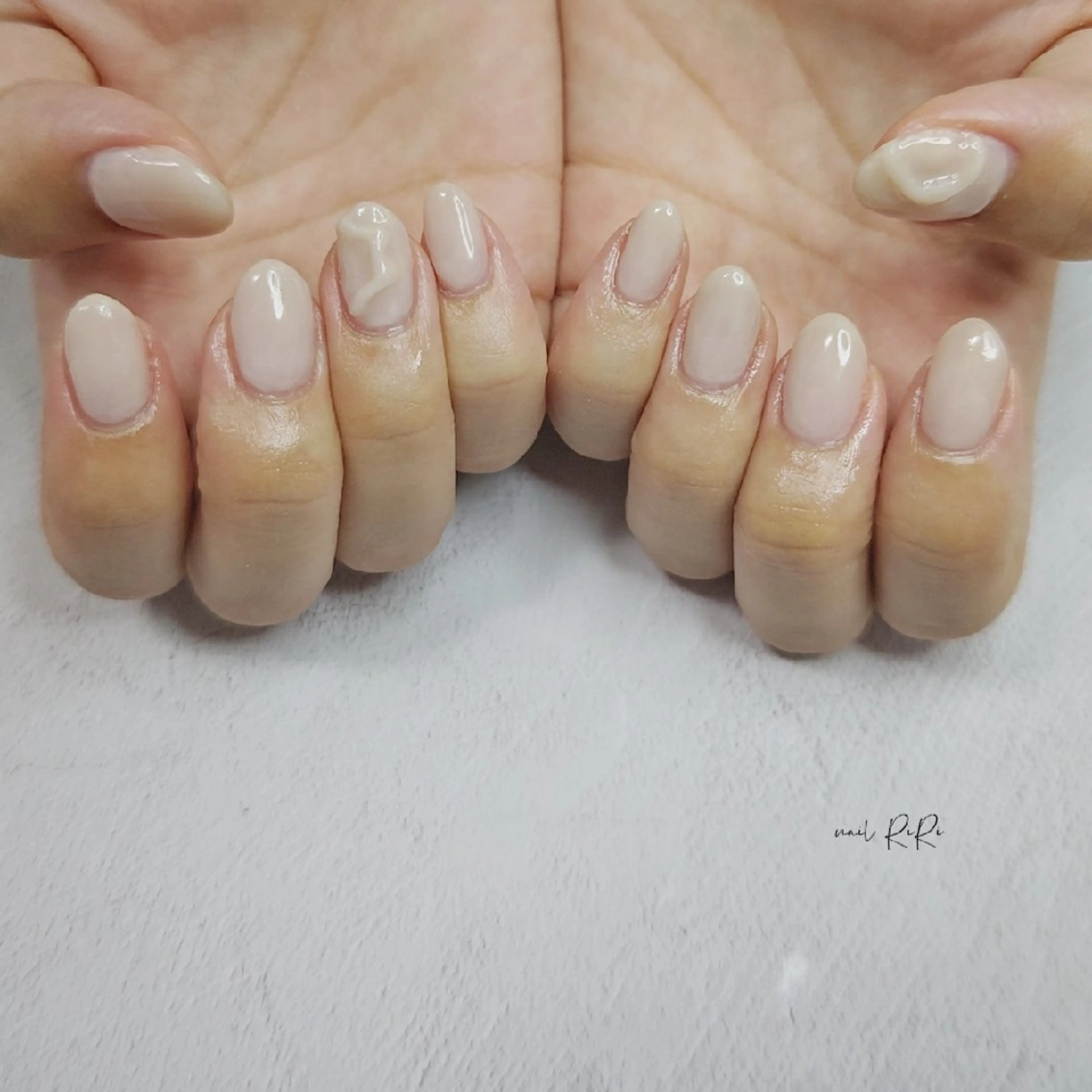 ネイル アートネイル nail RiRi アトレナチュラのエステ・リラクイメージ