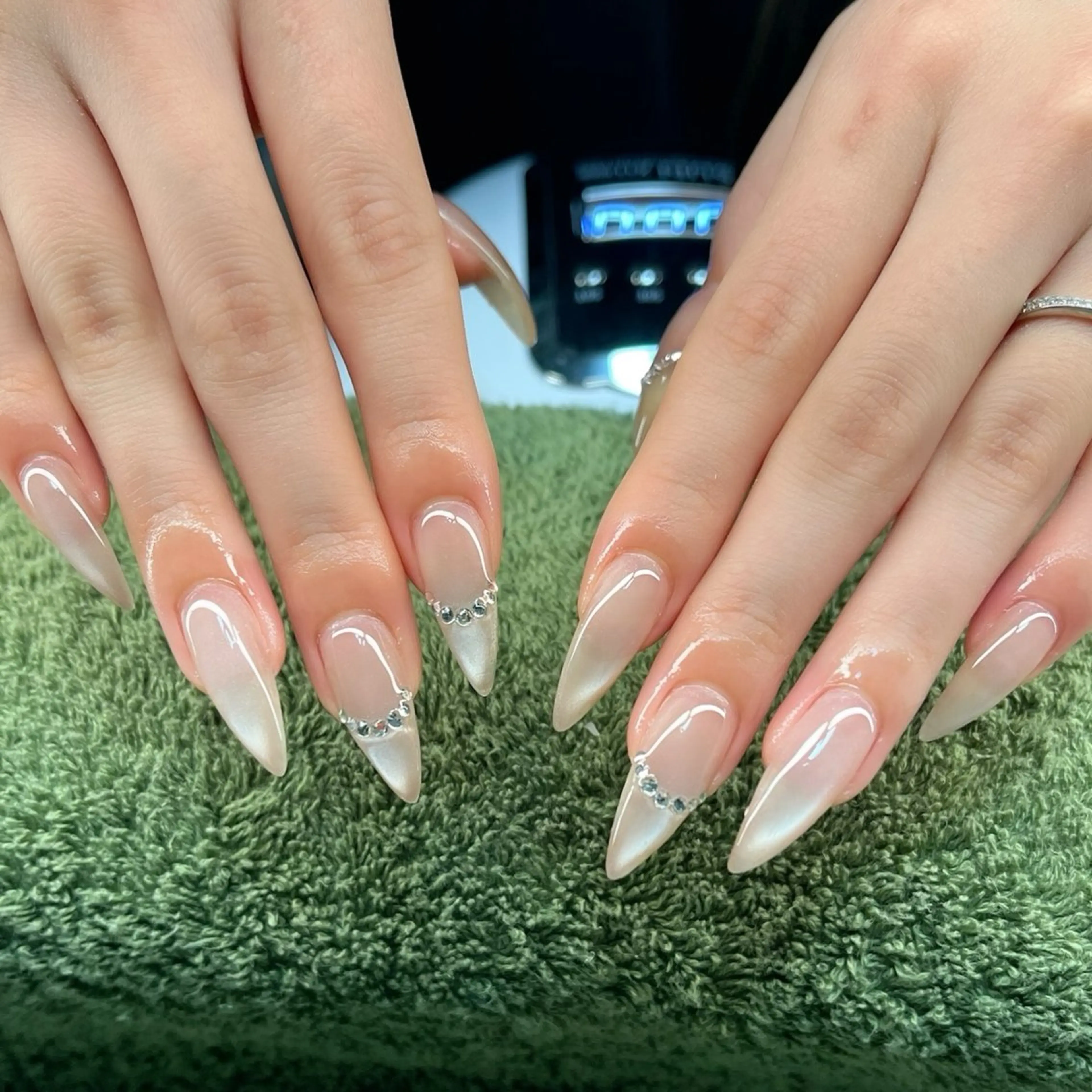 ネイル ハンドネイル フットネイル MHR nailのネイルデザイン