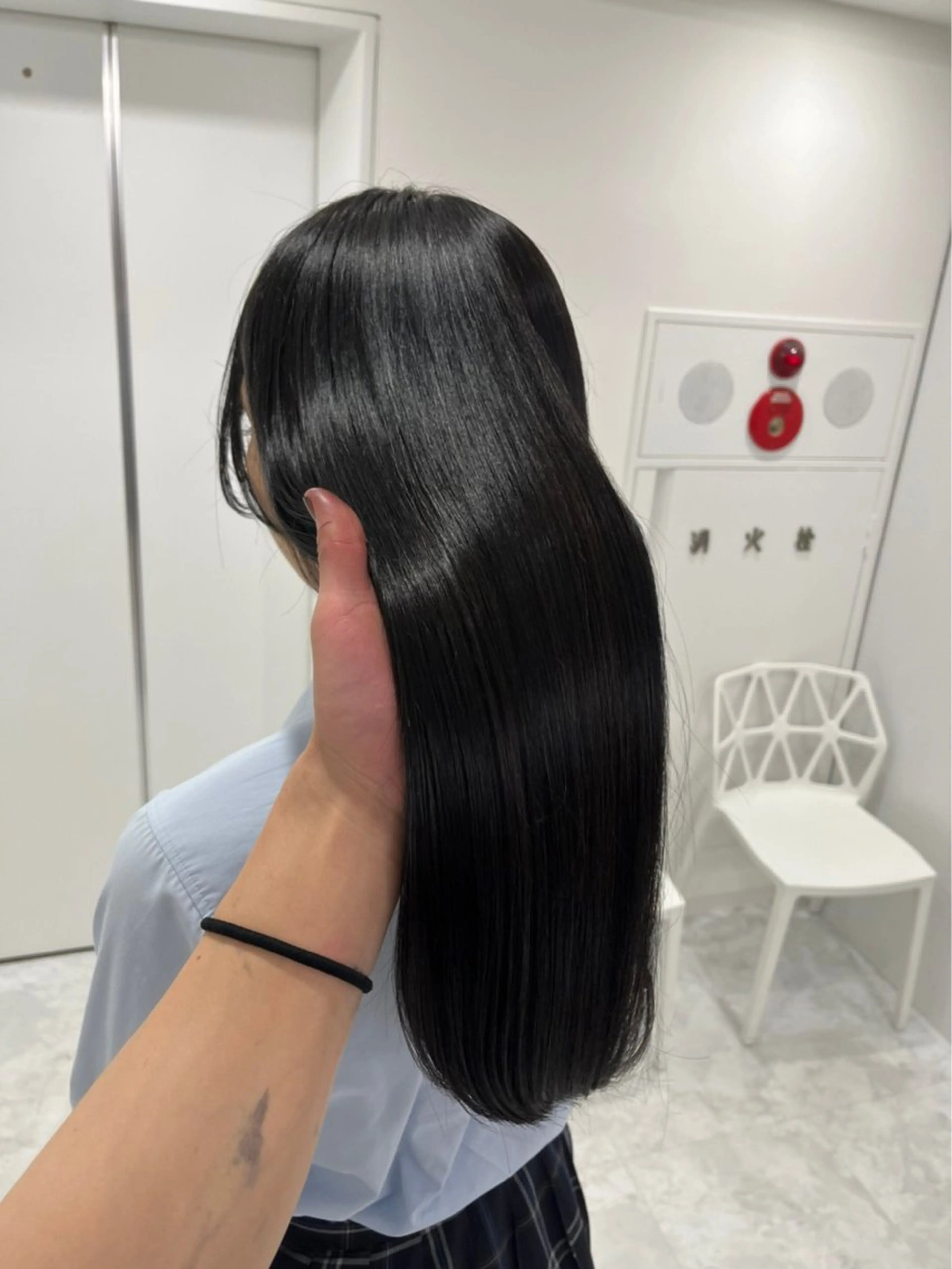 ロング トリートメント 💖トレンド秋冬 カラー💖FUTAのヘアスタイル