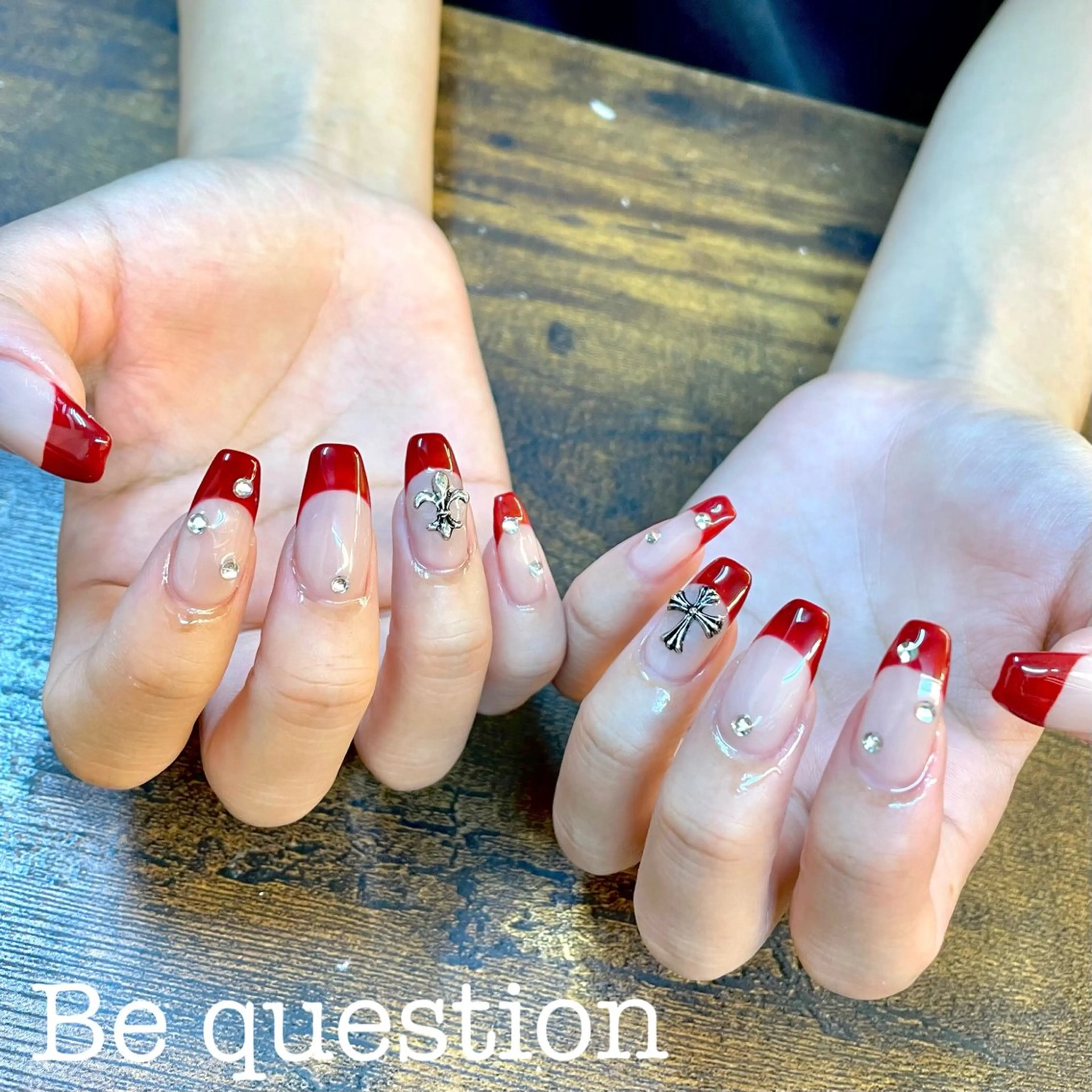 ネイル ハンドネイル ueki junのネイルデザイン