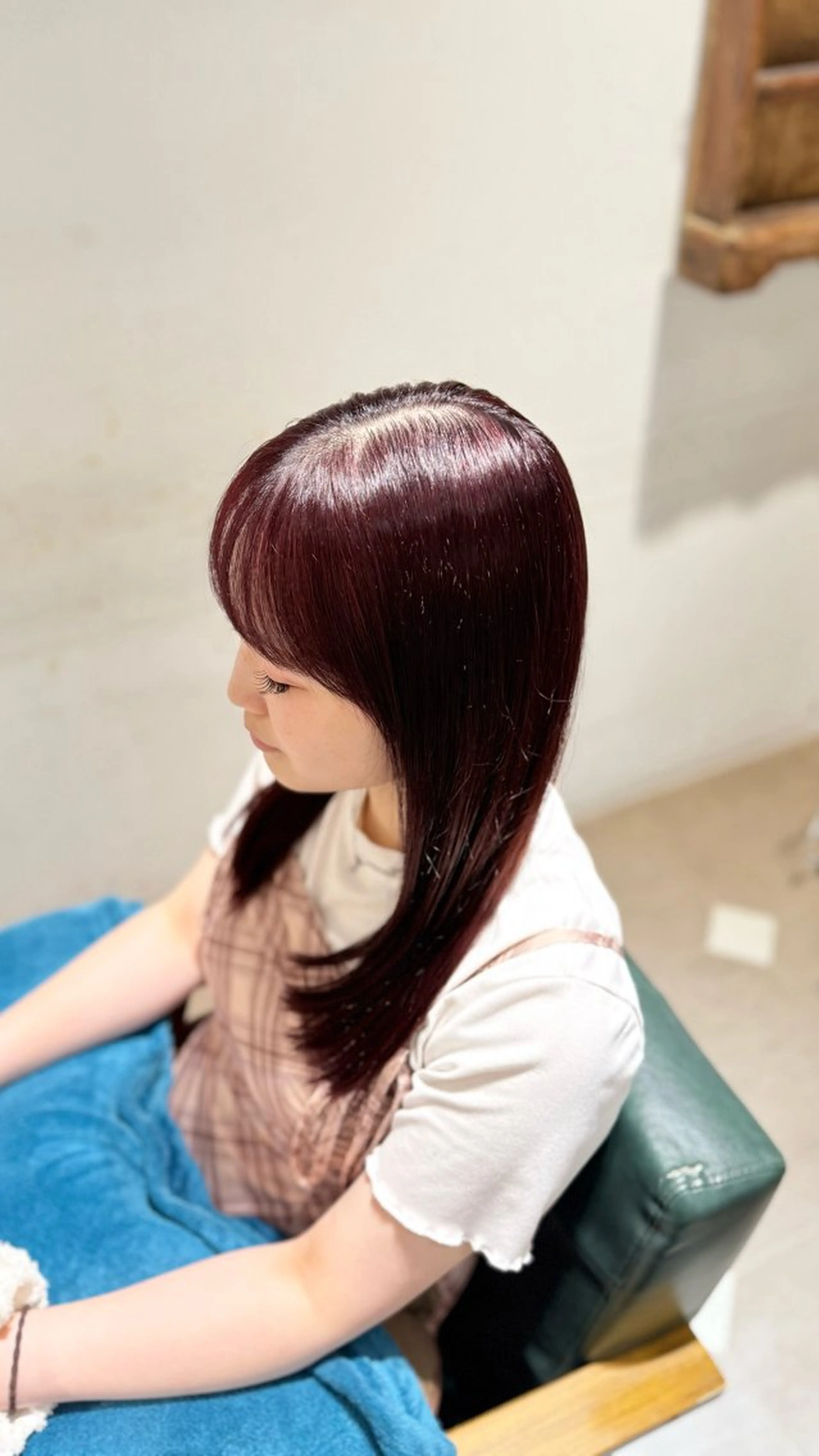 【⭐️ワンカラー×トリートメント⭐️】の写真