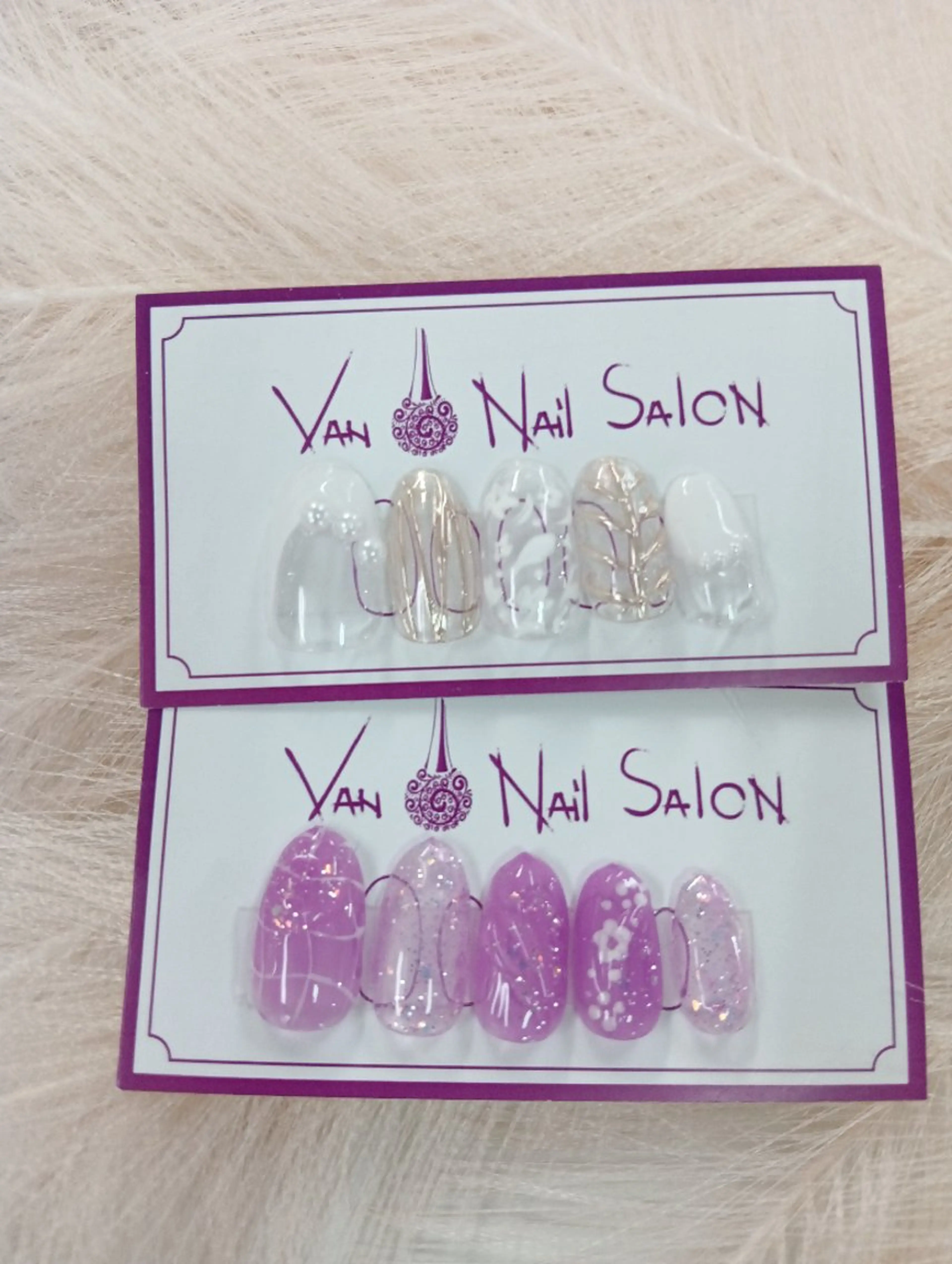 ネイル VANNAILSALON 本厚木店所属・VANNAIL 本厚木店のネイルデザイン