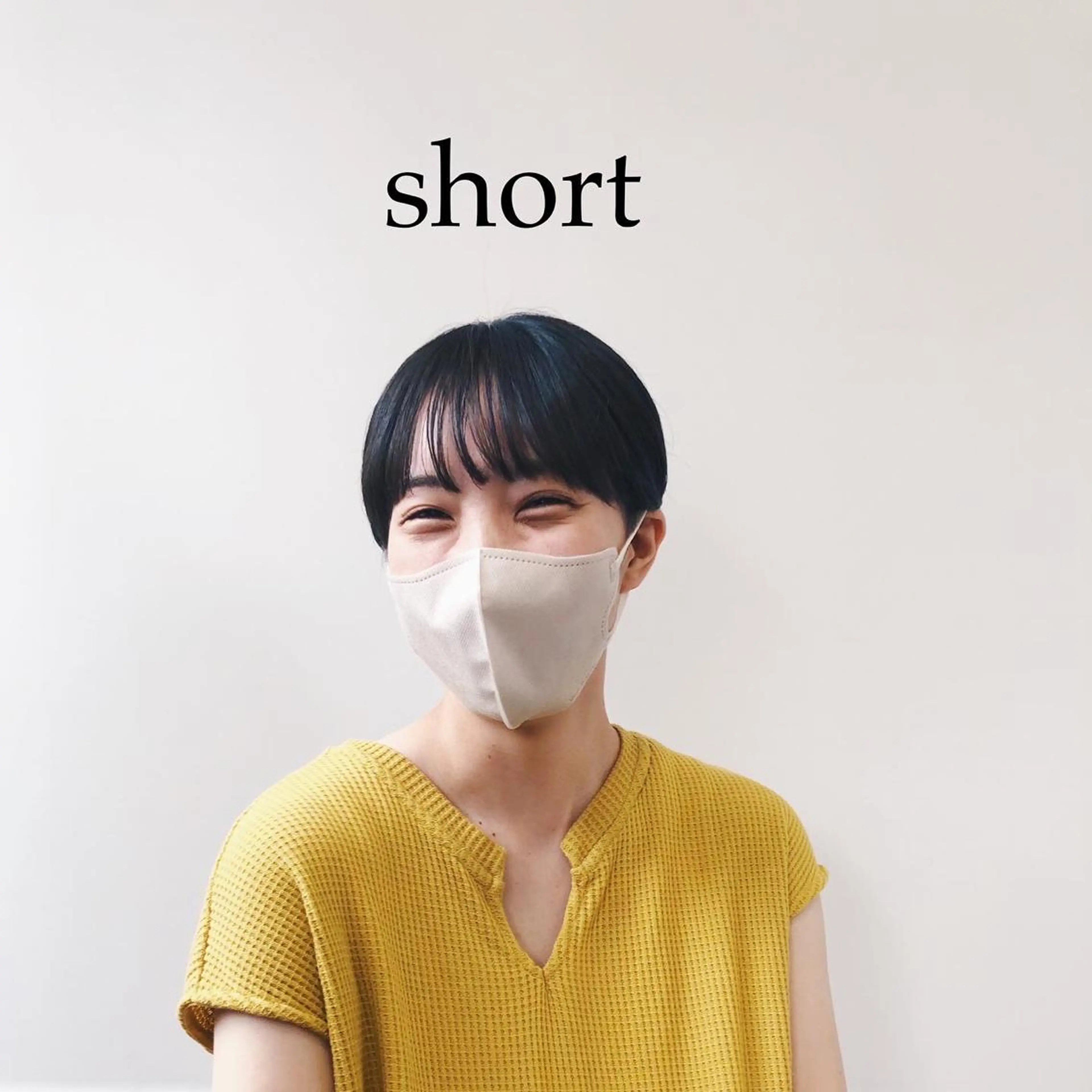 ショート カラー カット ヘアカラー imai /カット/パーマのヘアスタイル