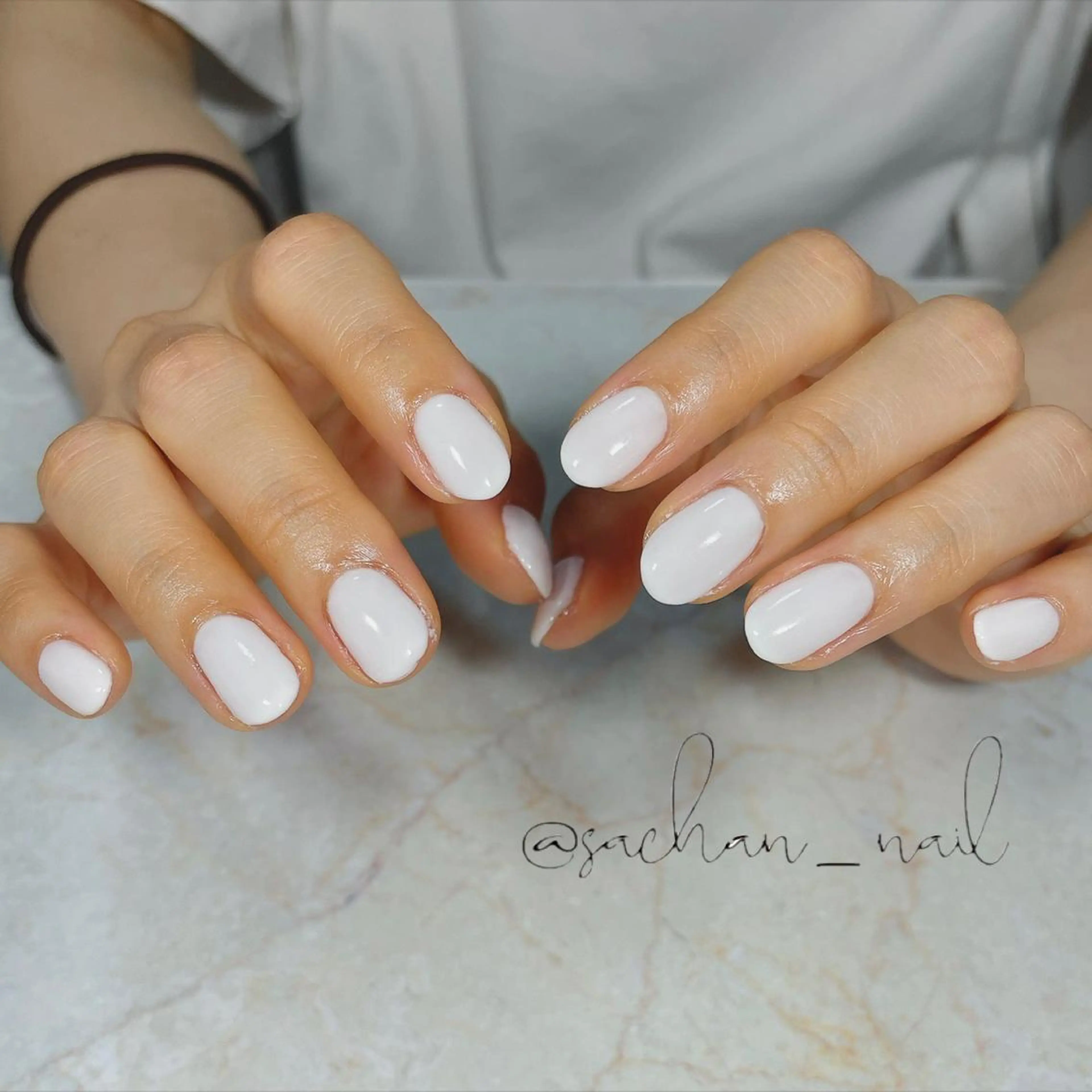 ネイル ハンドネイル Sukegawa Satsukiのネイルデザイン