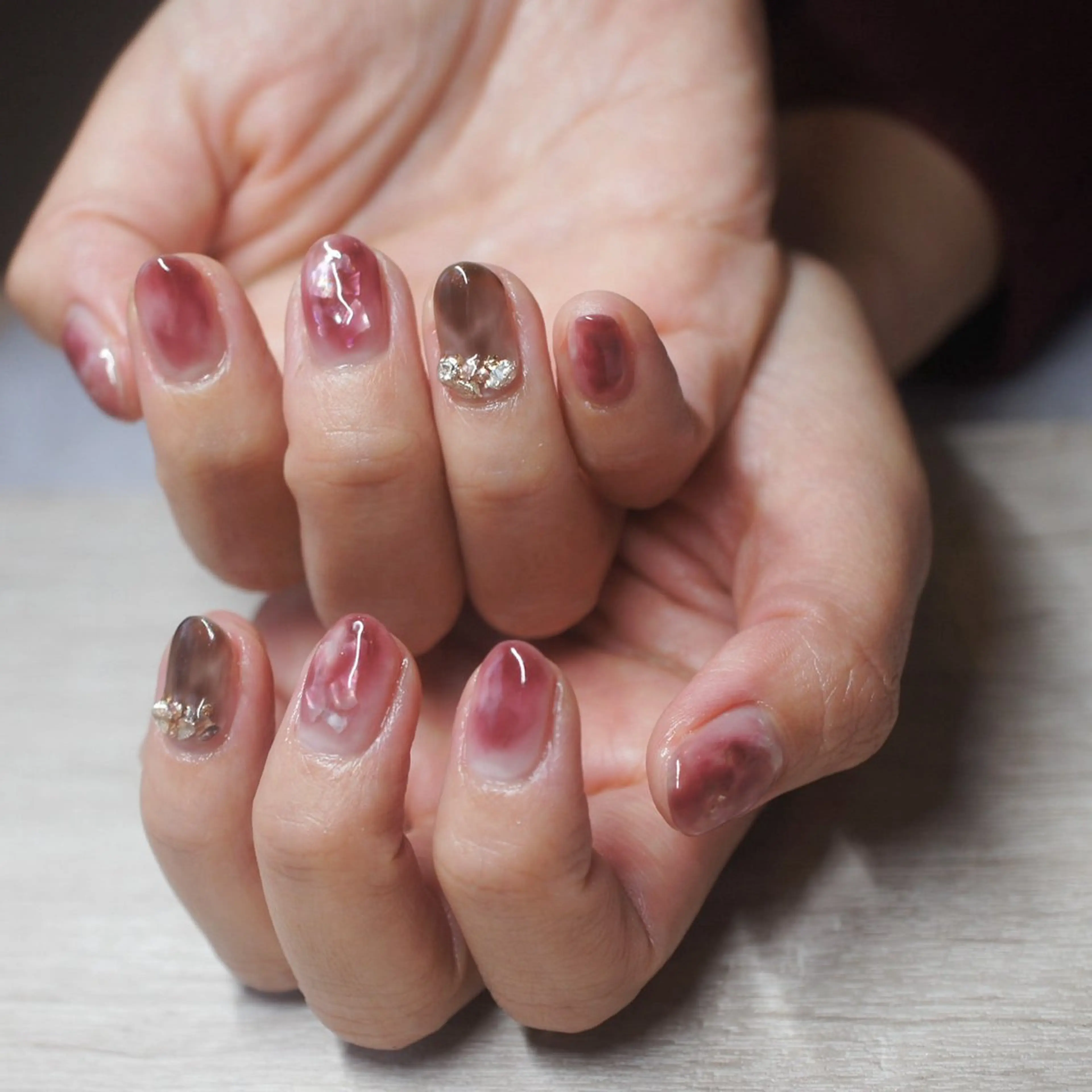 ネイル MIU  Nail所属・MIU  nailのネイルデザイン