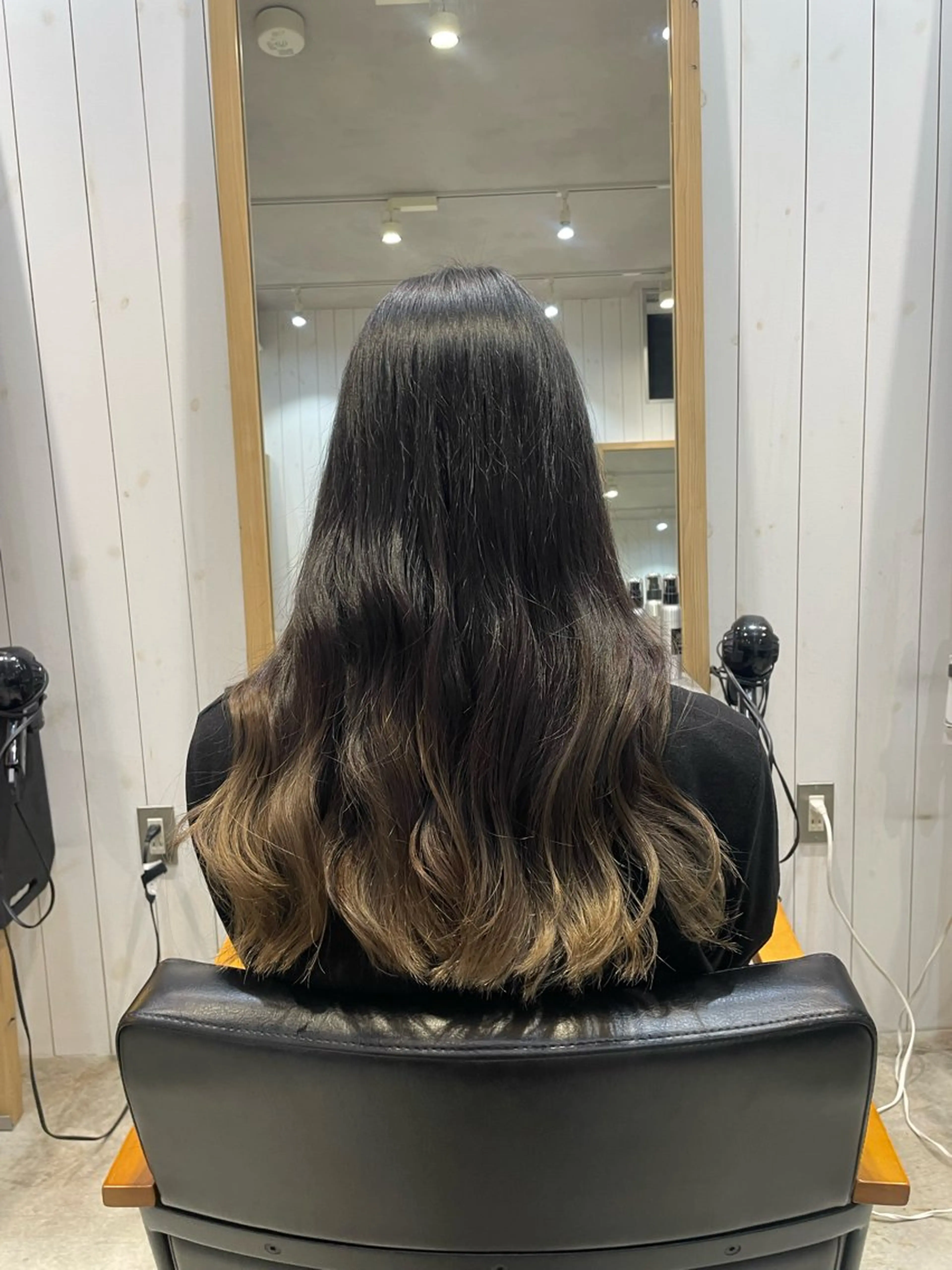 カラー ヘアカラー 工藤大輔 クドウダイスケのヘアスタイル