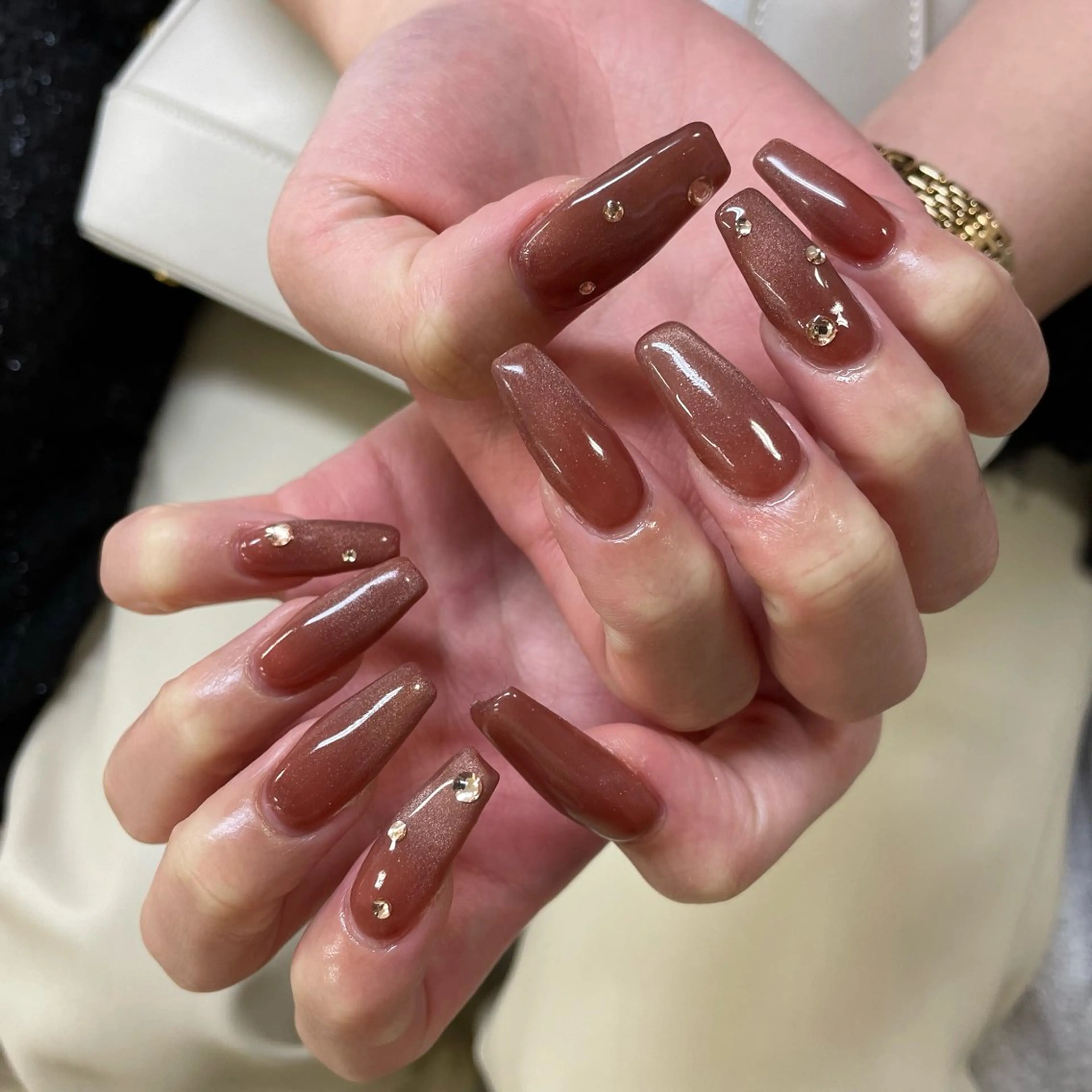 ネイル ハンドネイル ネイルサロンアネラ所属・Nail💞 rinakoのネイルデザイン