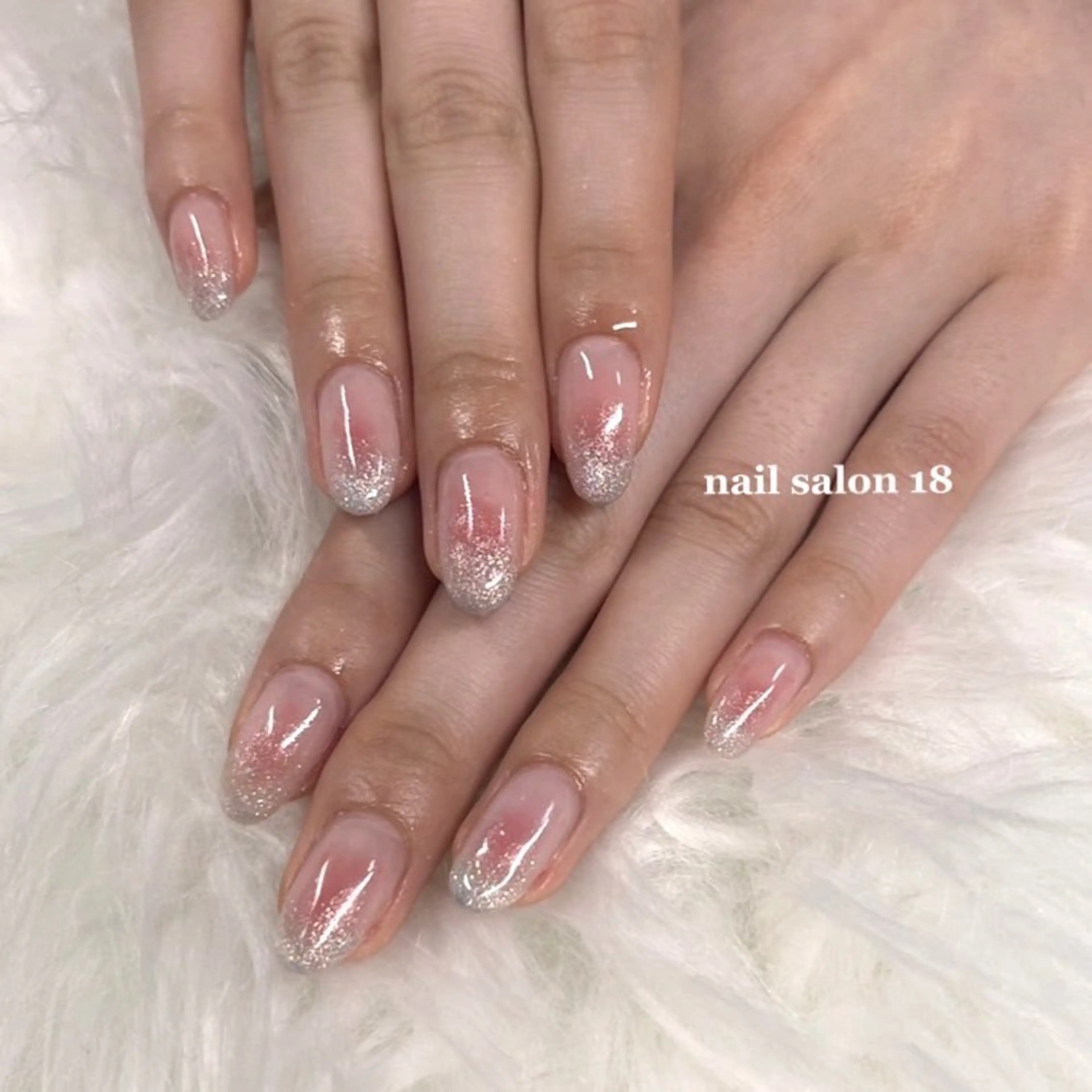 ネイル nailsalon18.＆beauty所属・nailsalon 18.＆beautyのネイルデザイン