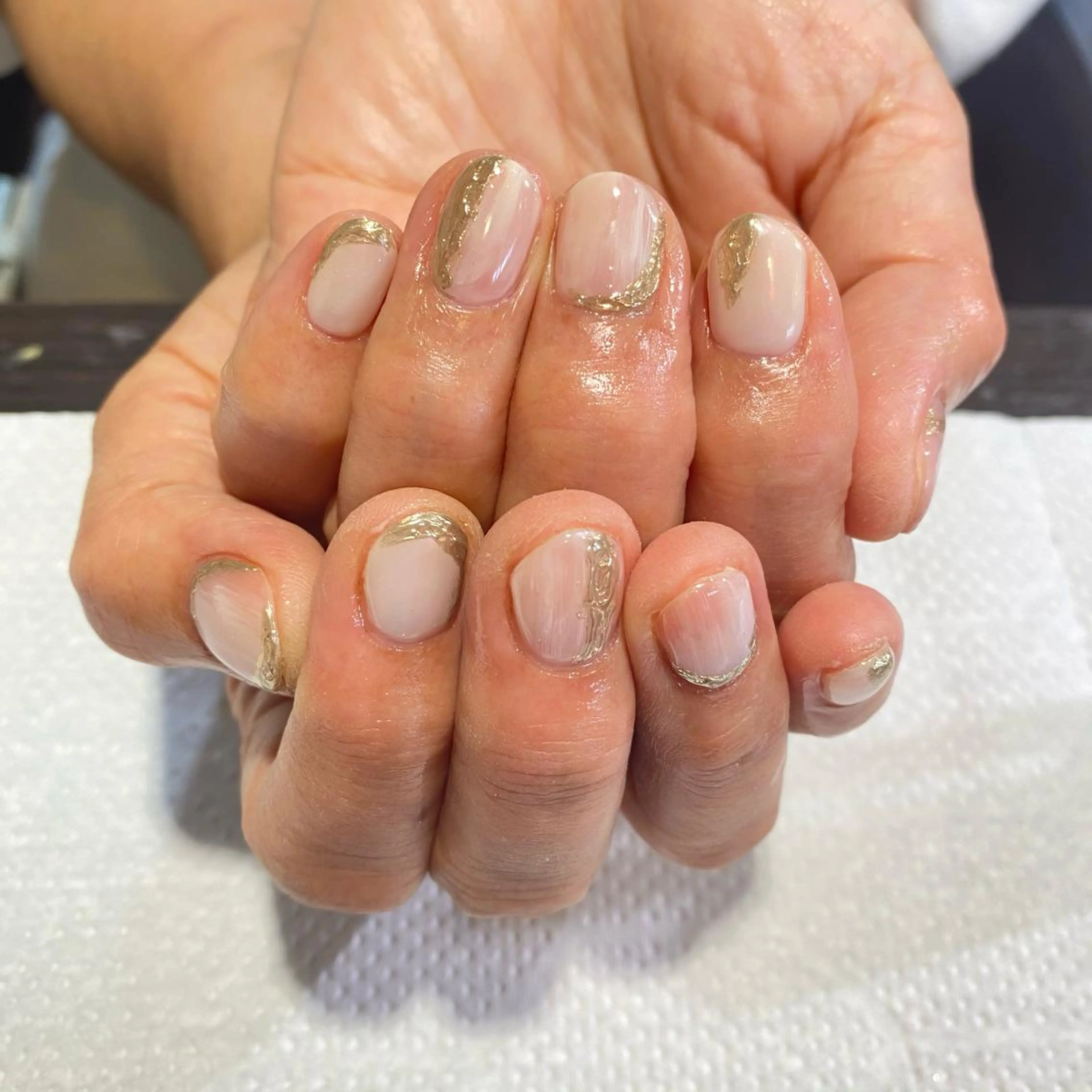 ネイル Re:Smil所属・☺︎ NOZOMI☺︎のネイルデザイン