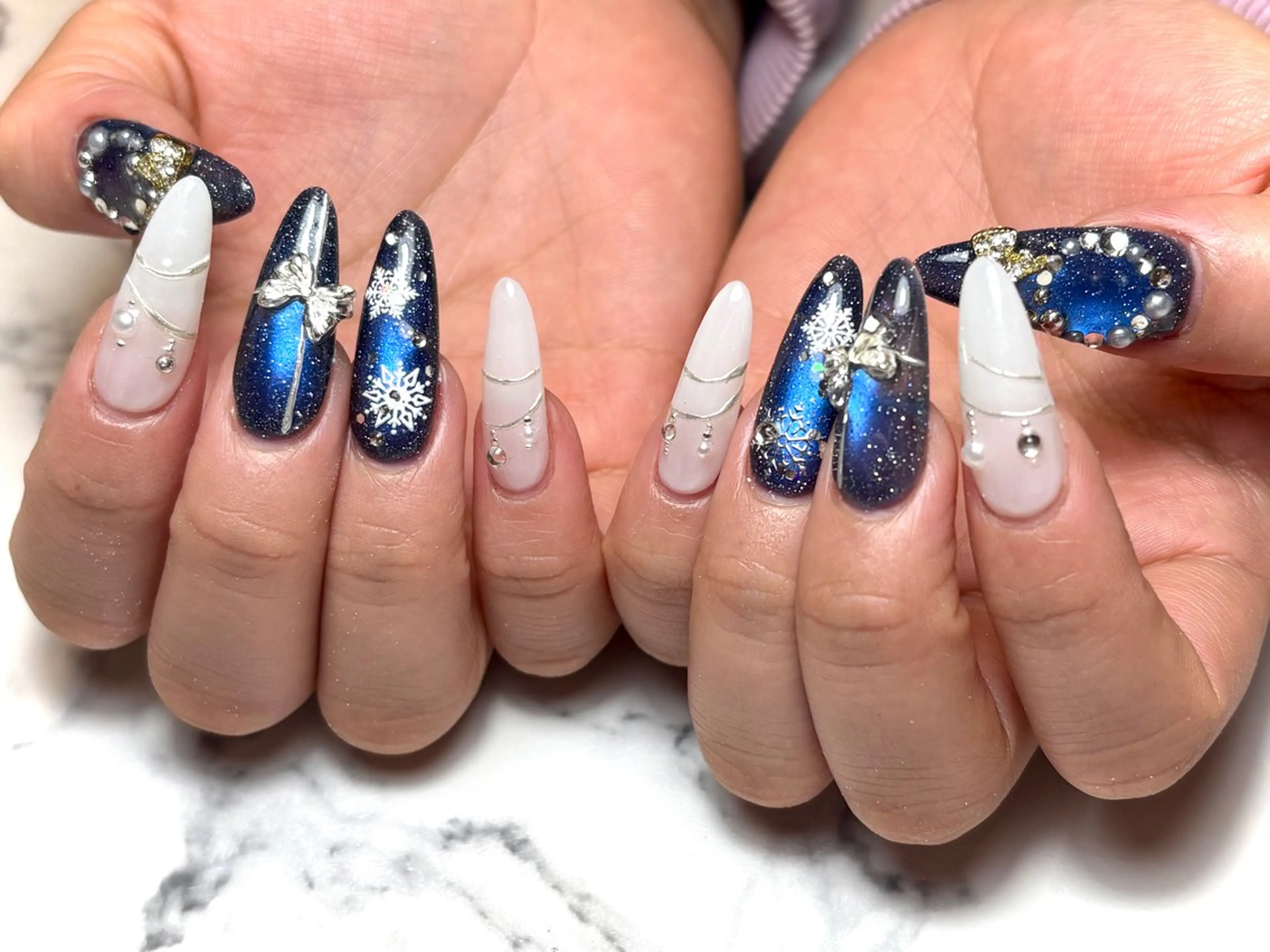 ネイル ハンドネイル Sunny Bunnのネイルデザイン