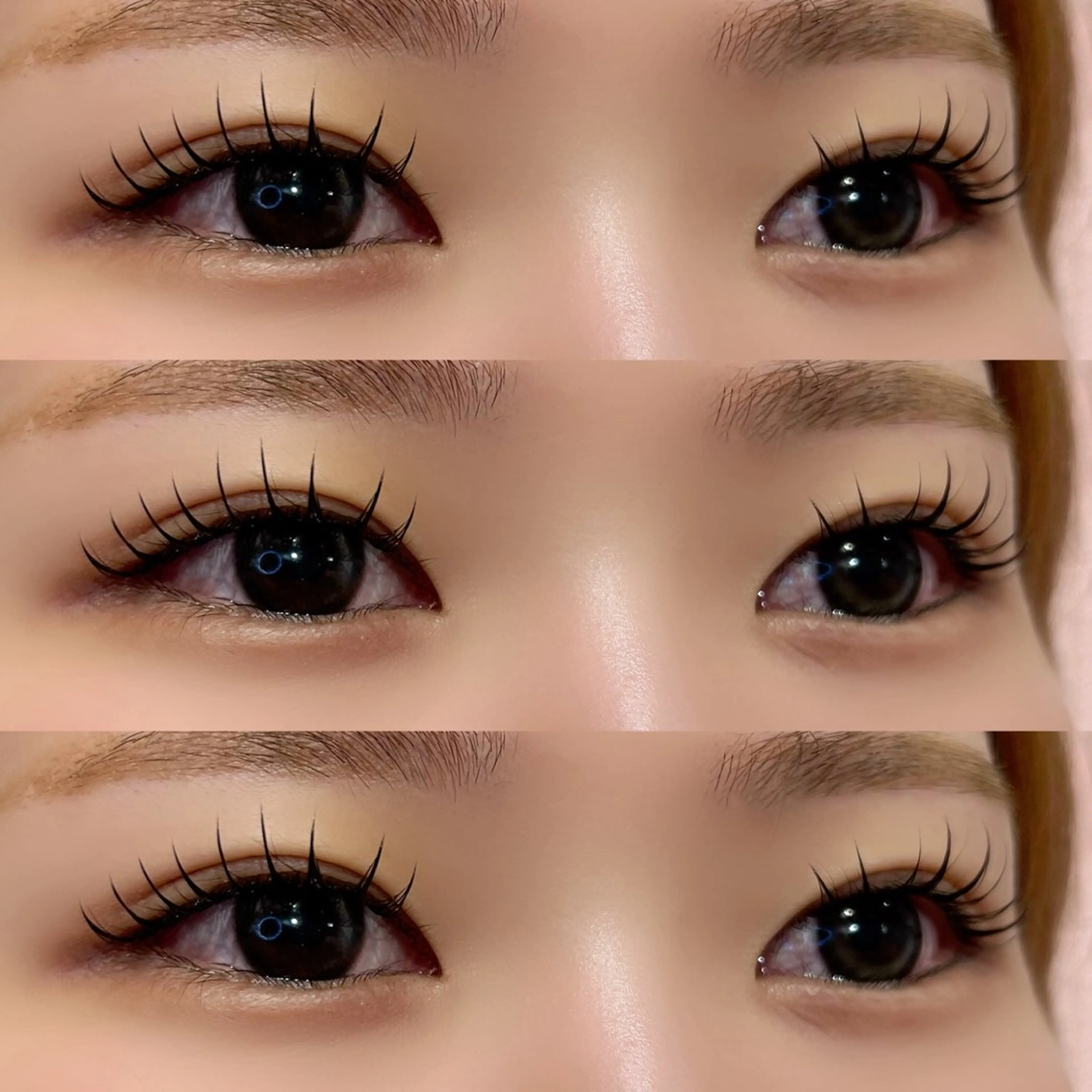 マツエク・マツパ 🪐伊藤 りなのマツエク・マツパデザイン