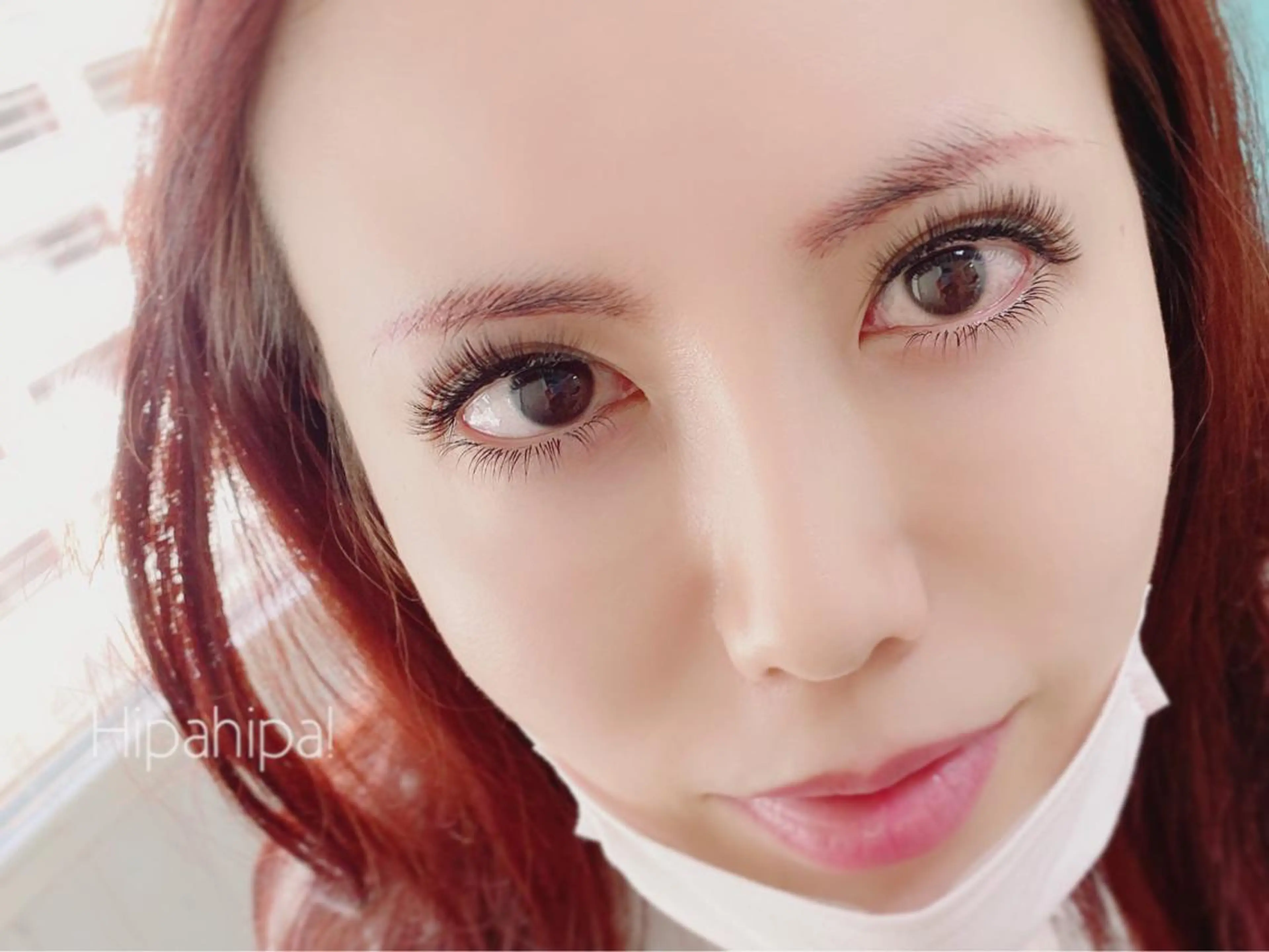 マツエク・マツパ 付け放題 ボリュームラッシュ Hipahipa! yokohamaのマツエク・マツパデザイン