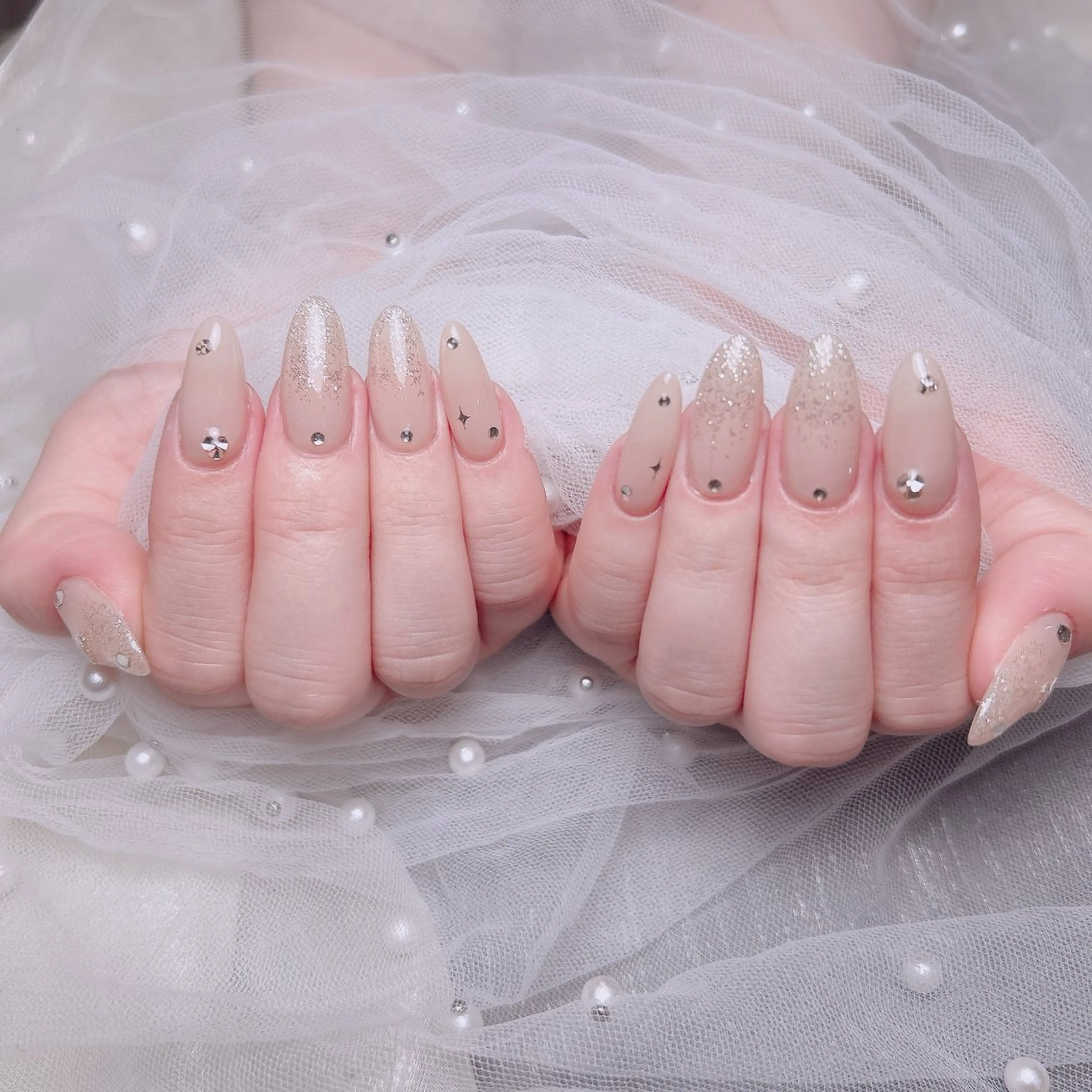 ネイル ゆ みのネイルデザイン