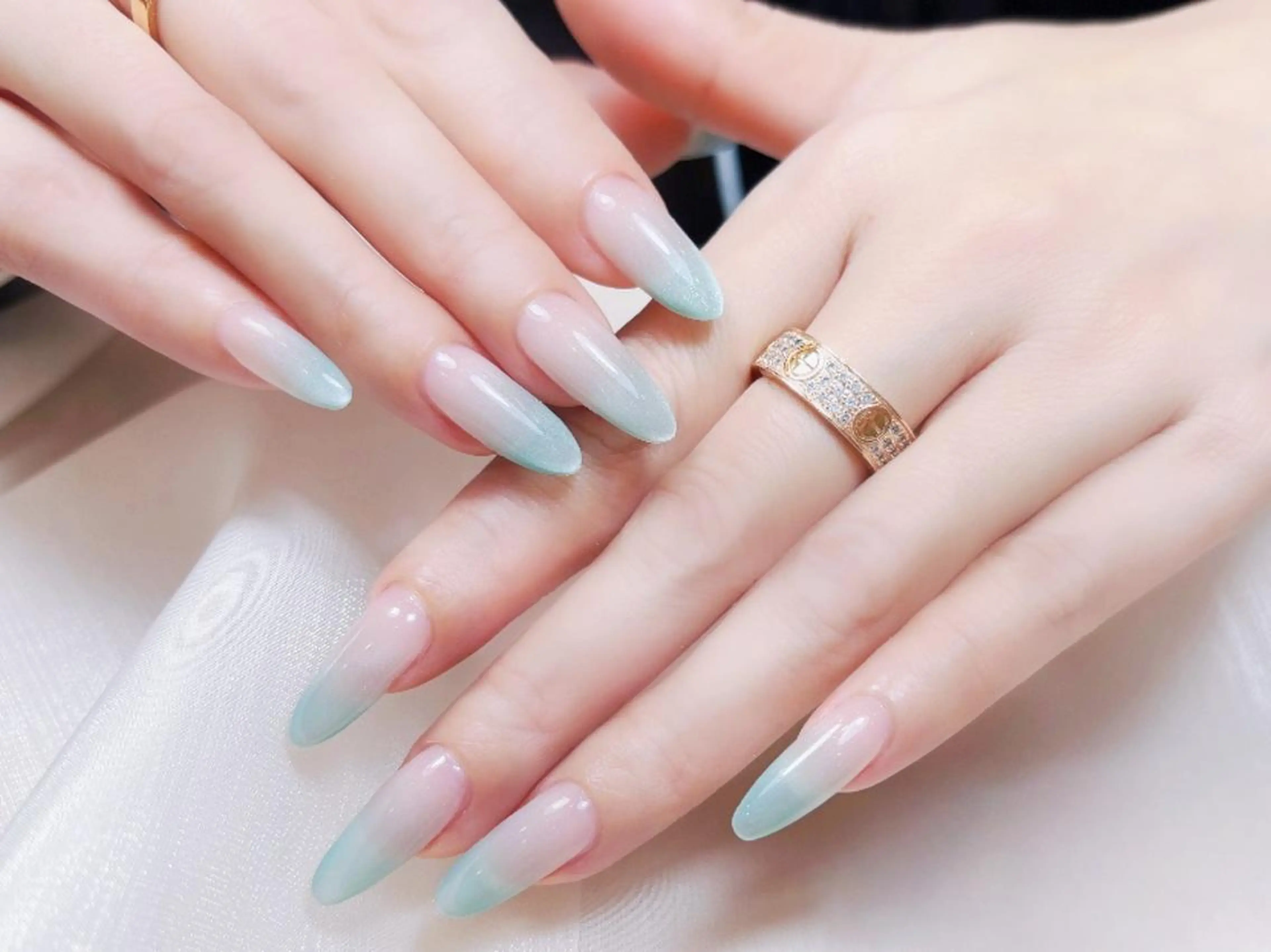 ネイル ハンドネイル ハンドケア Trend Nail シルフのネイルデザイン