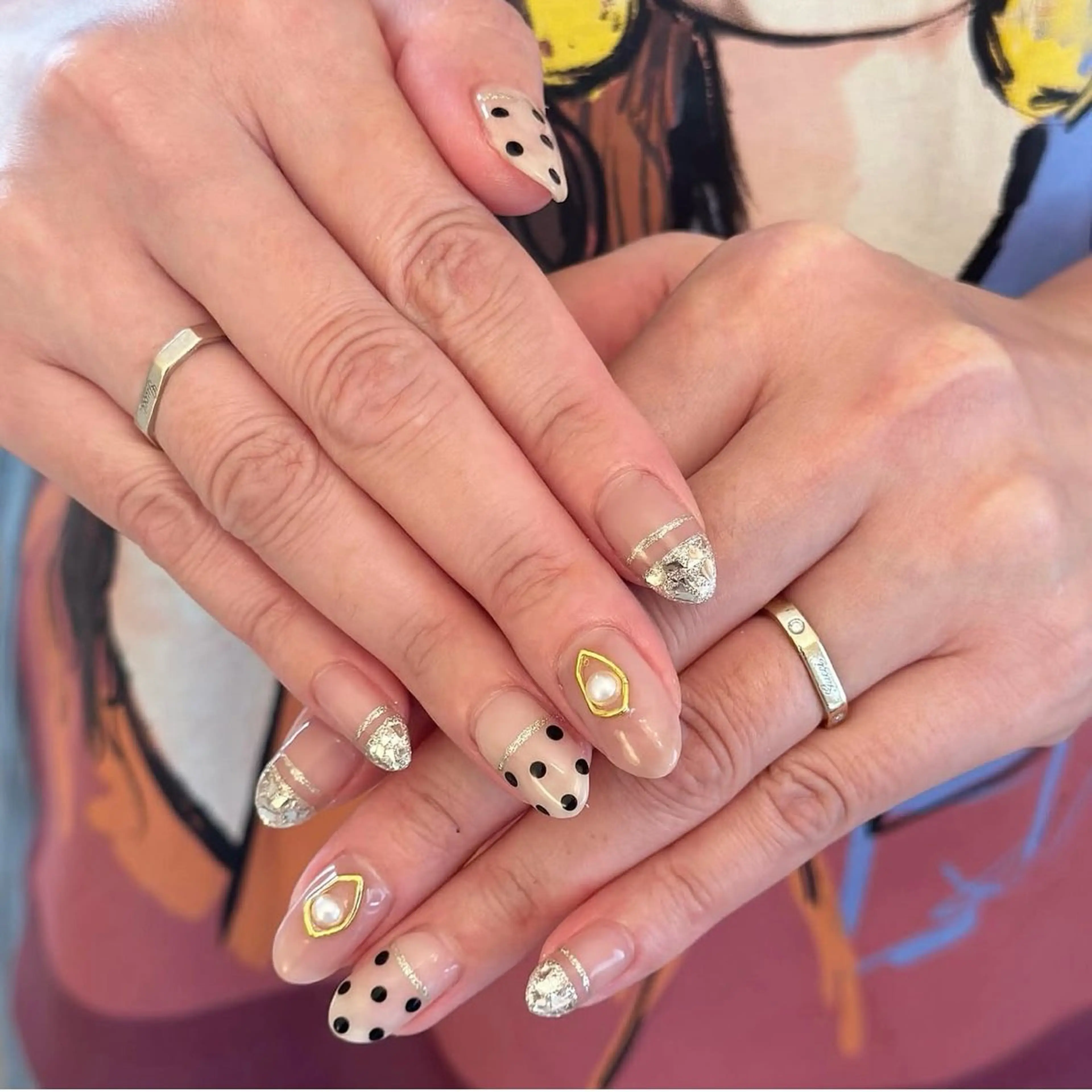 ネイル nail salon coco.のネイルデザイン