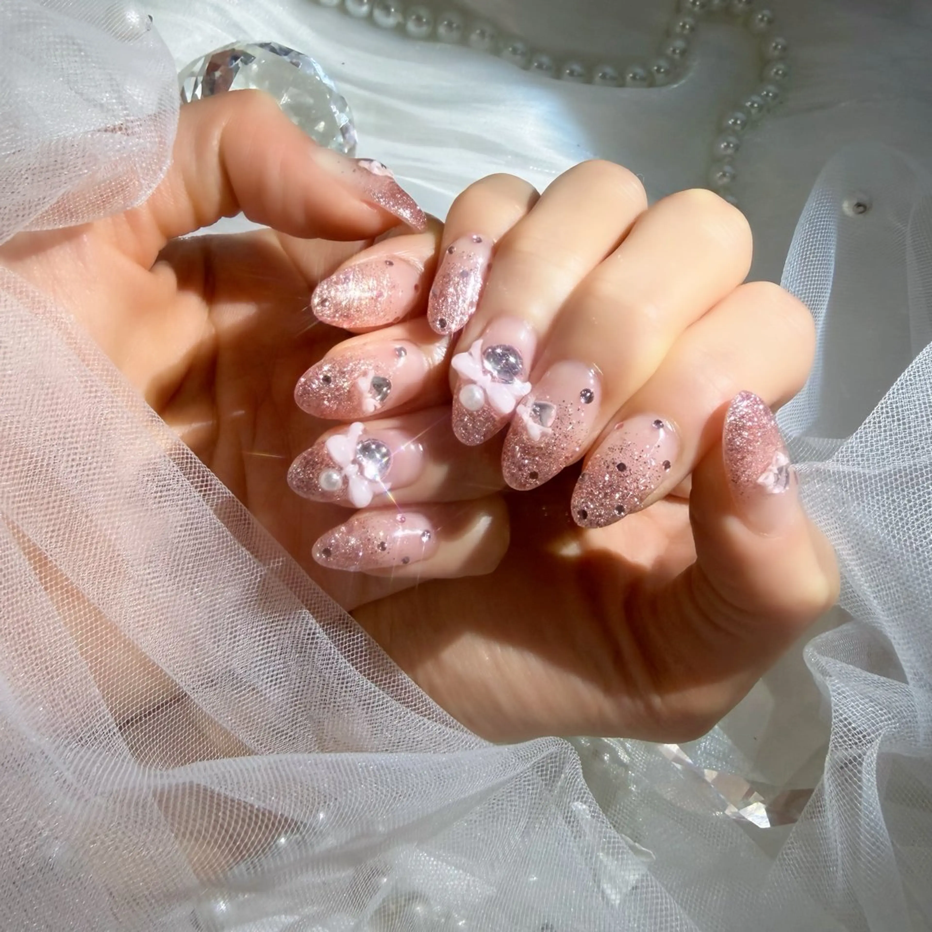 ネイル tomo miのネイルデザイン