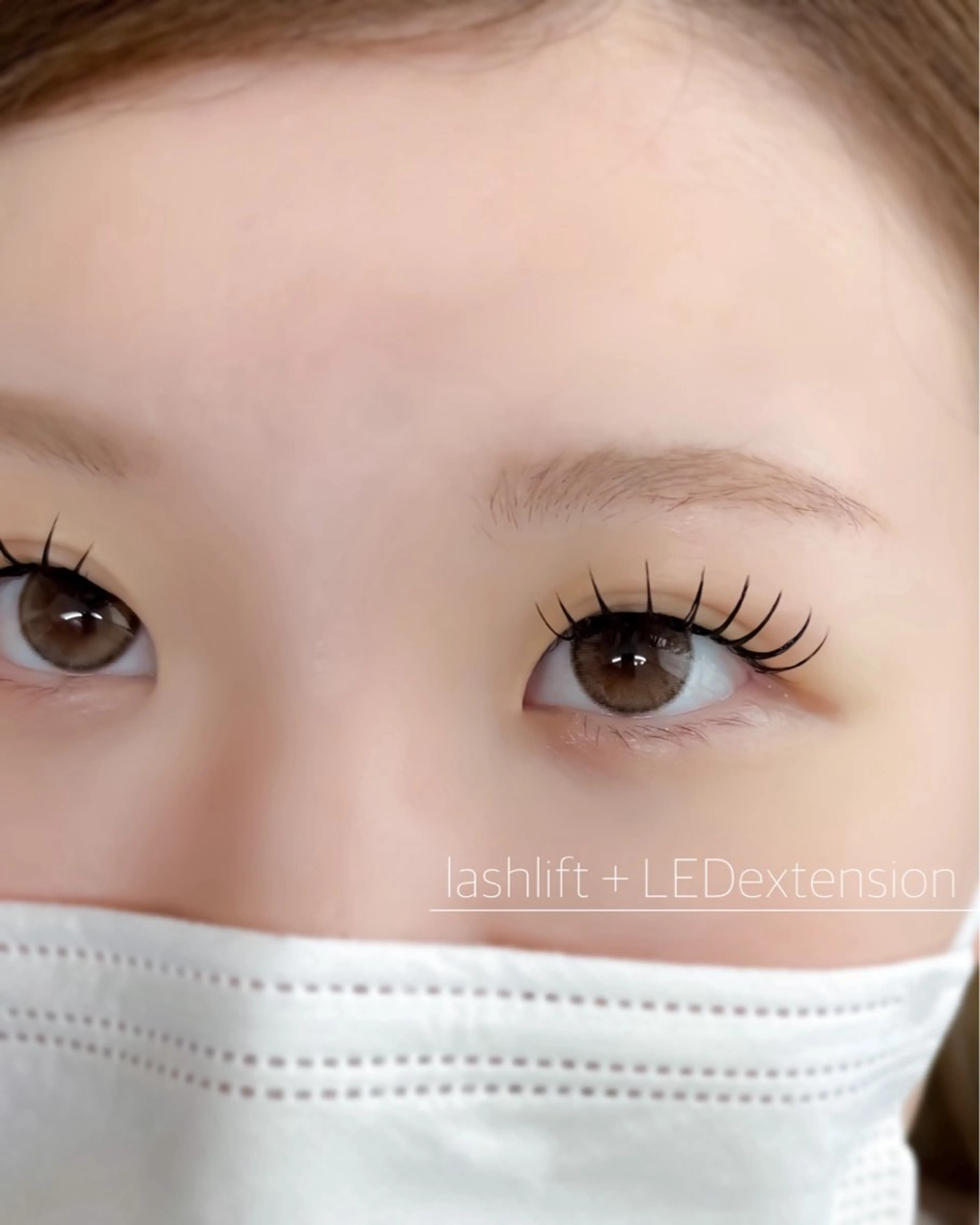 マツエク・マツパ マツエク Liberte eyelash所属・Liberte CHIAKIのマツエク・マツパデザイン