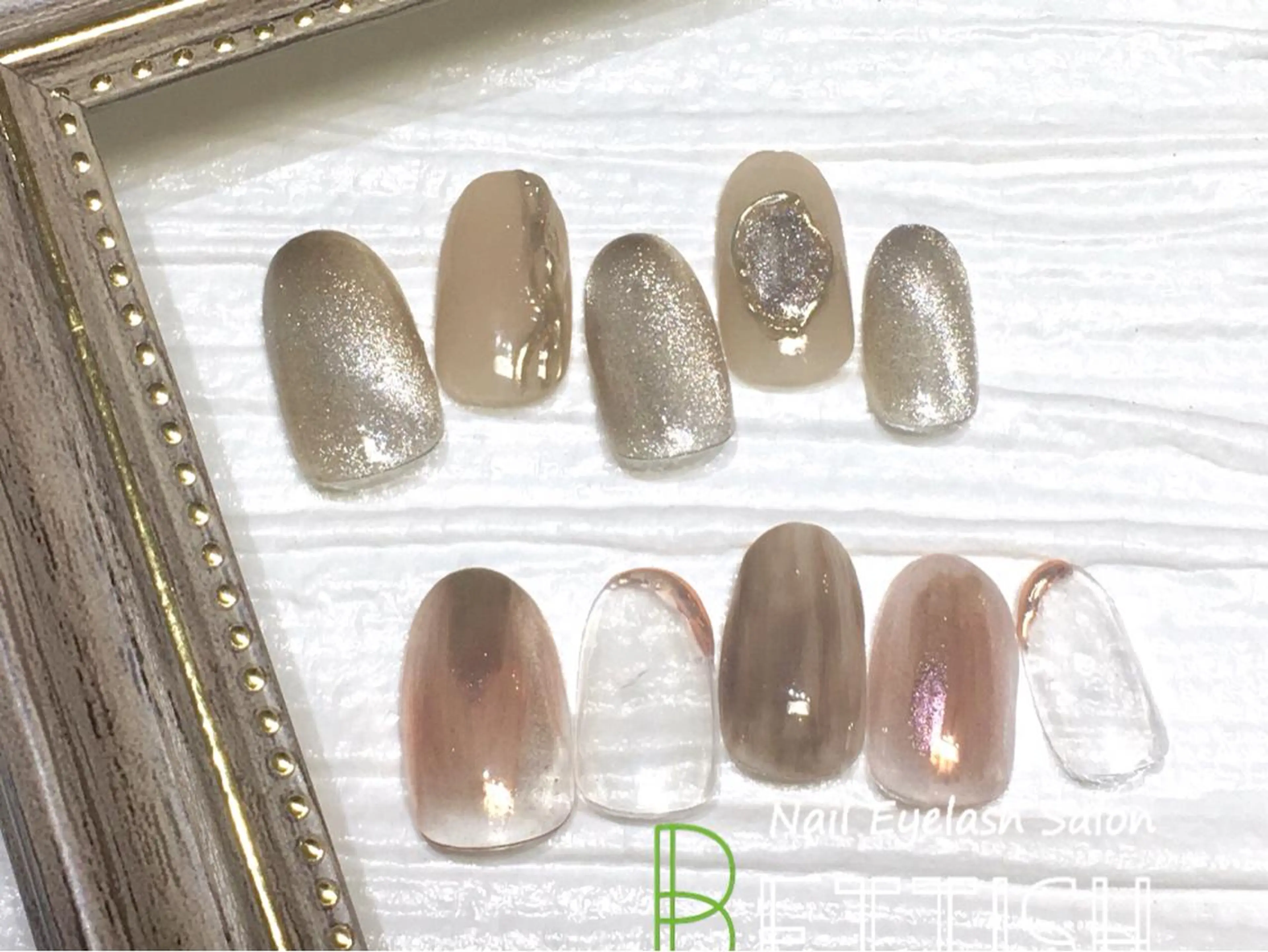 ネイル BETTISH. KUMIKO☺︎︎のネイルデザイン