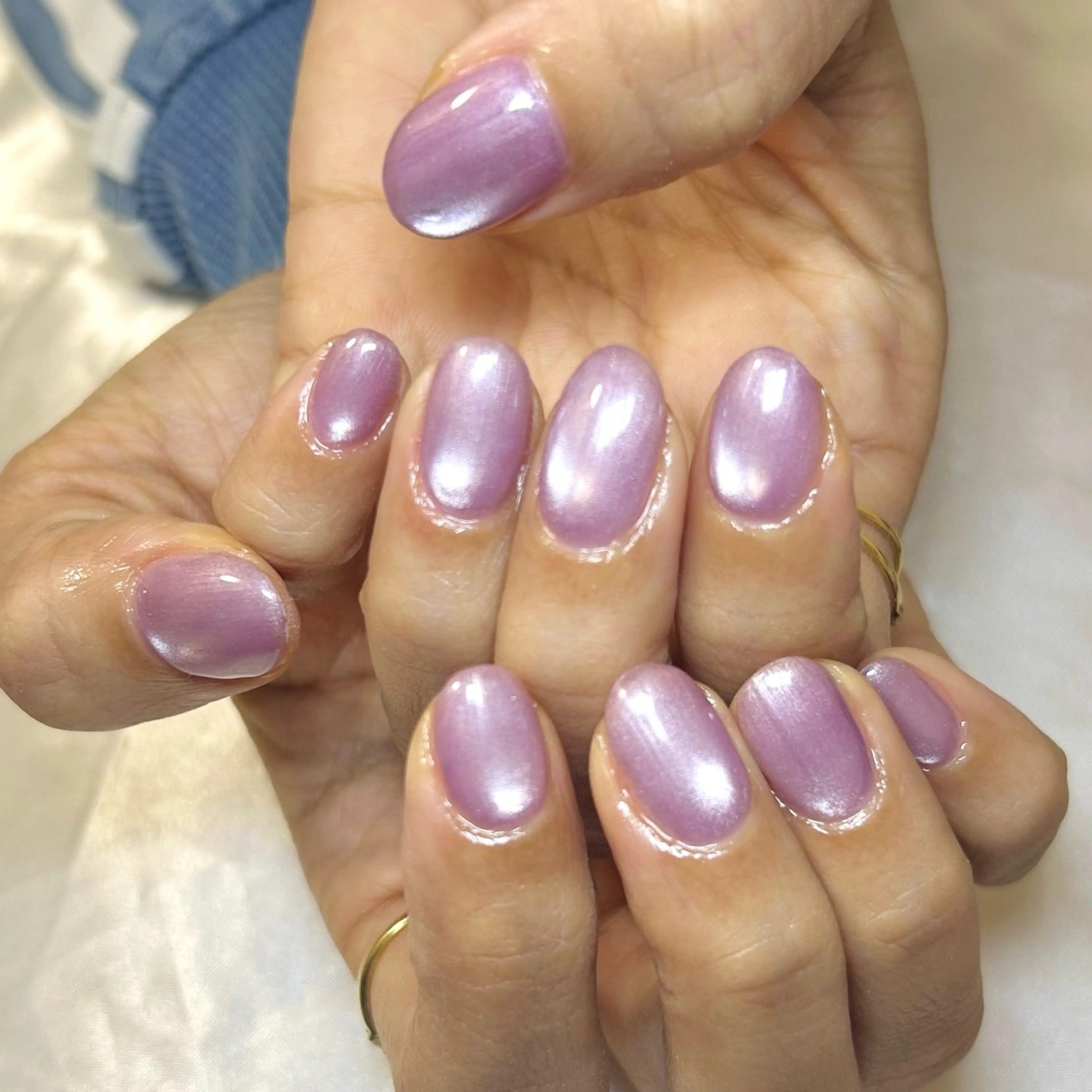 ネイル ハンドネイル yamane de  salonのネイルデザイン