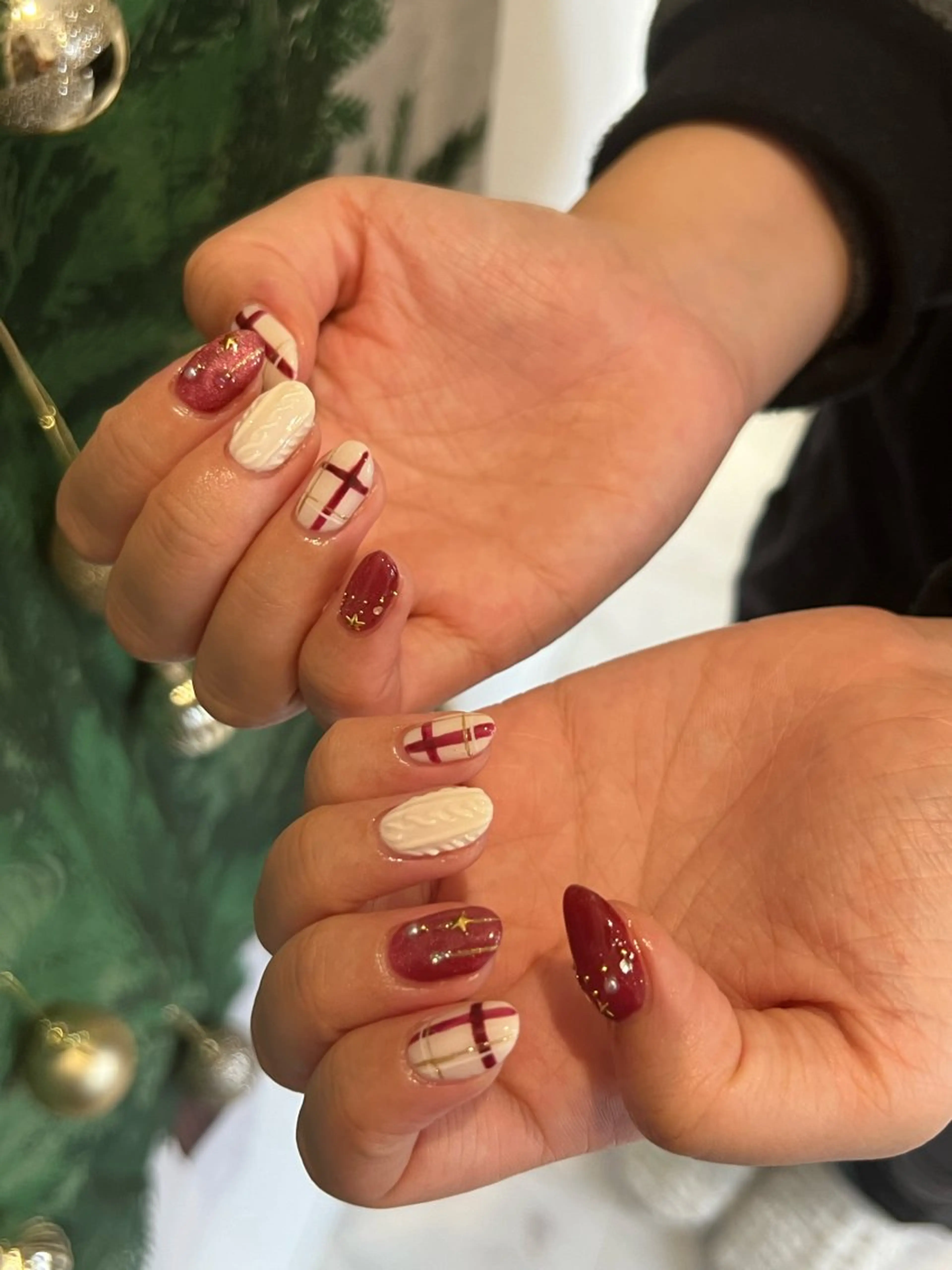 ネイル more fortuneのネイルデザイン