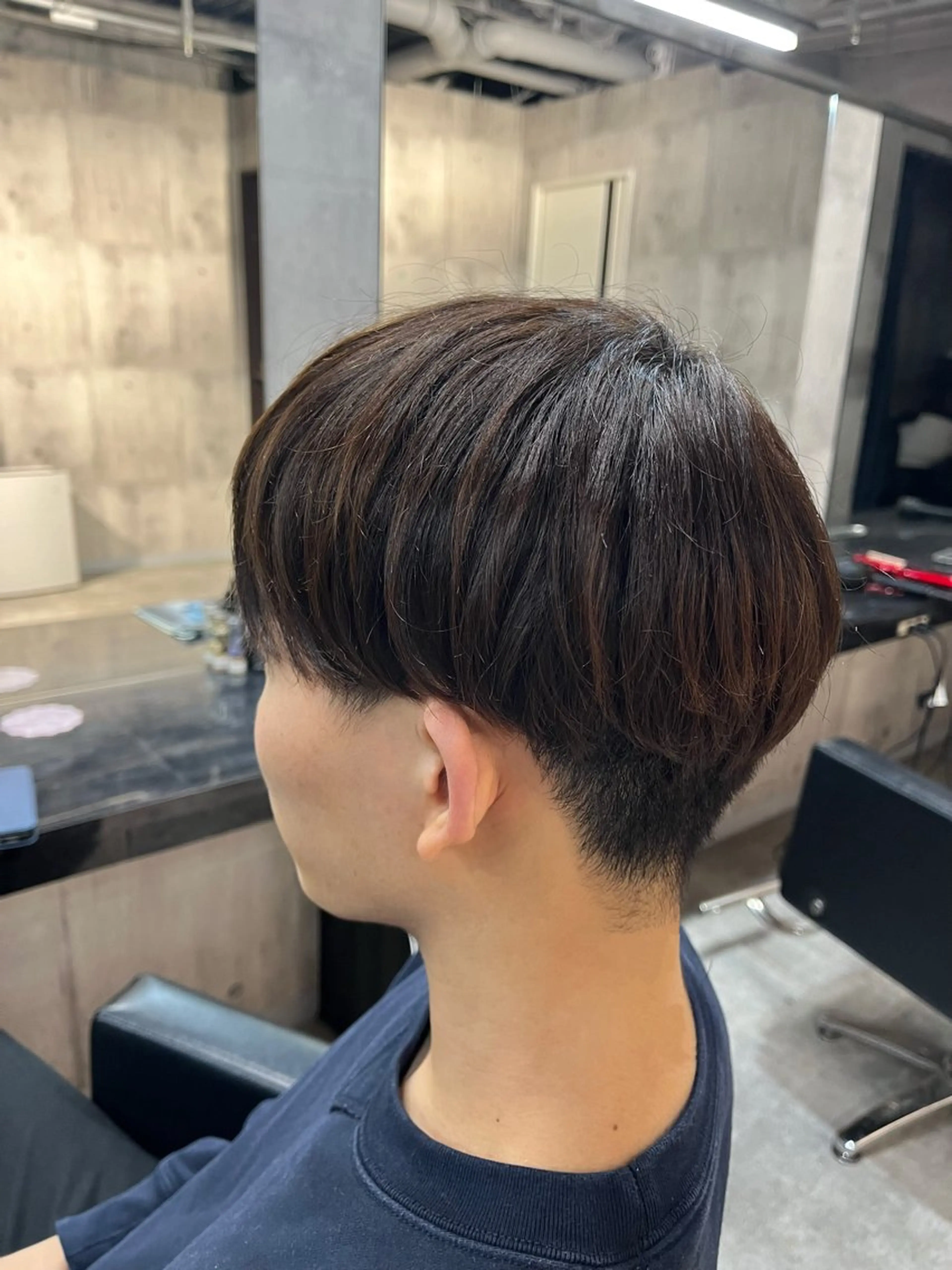 当日似合わせメンズカット✂️の写真