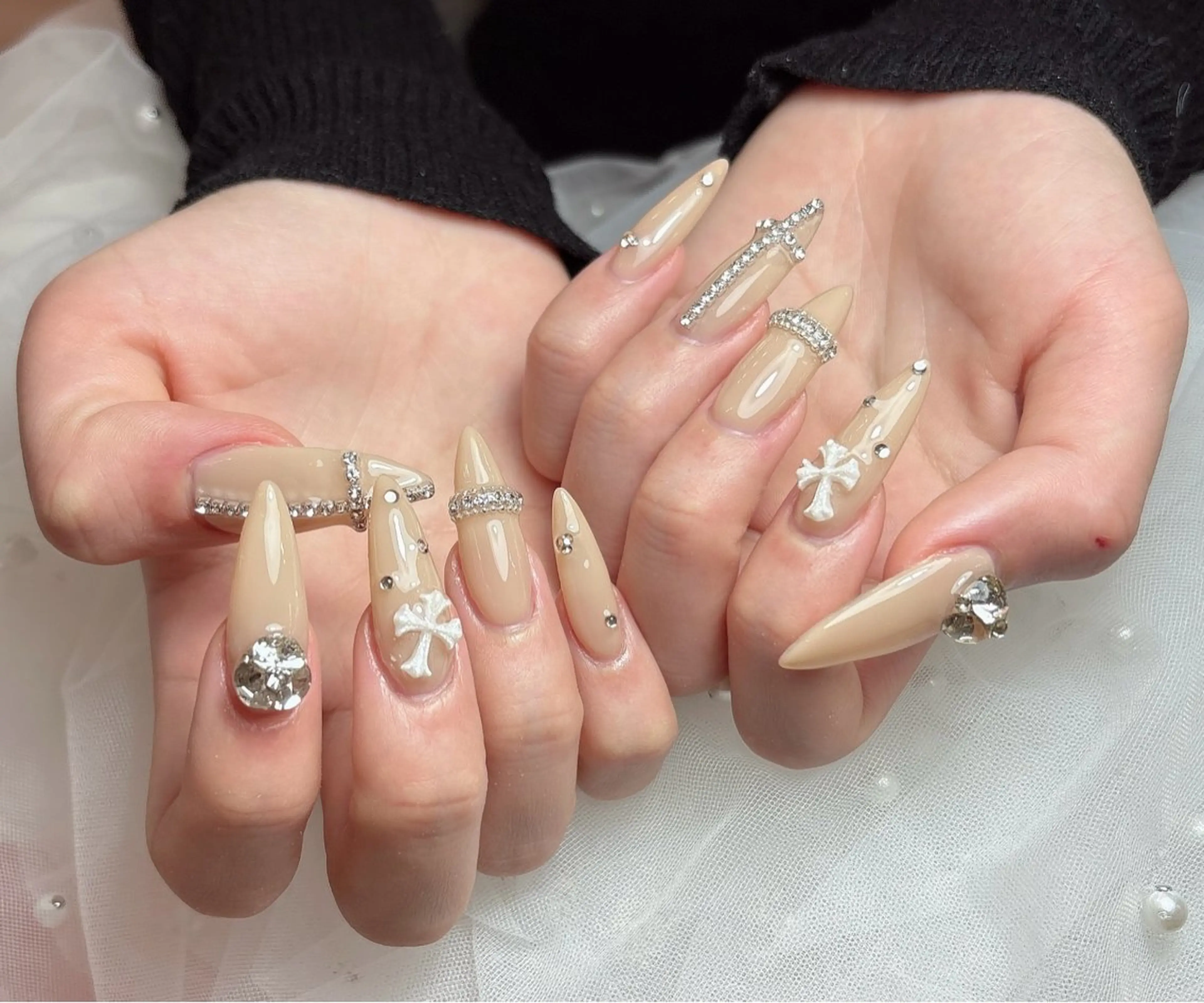 ネイル Bél Nail salon ユキのネイルデザイン