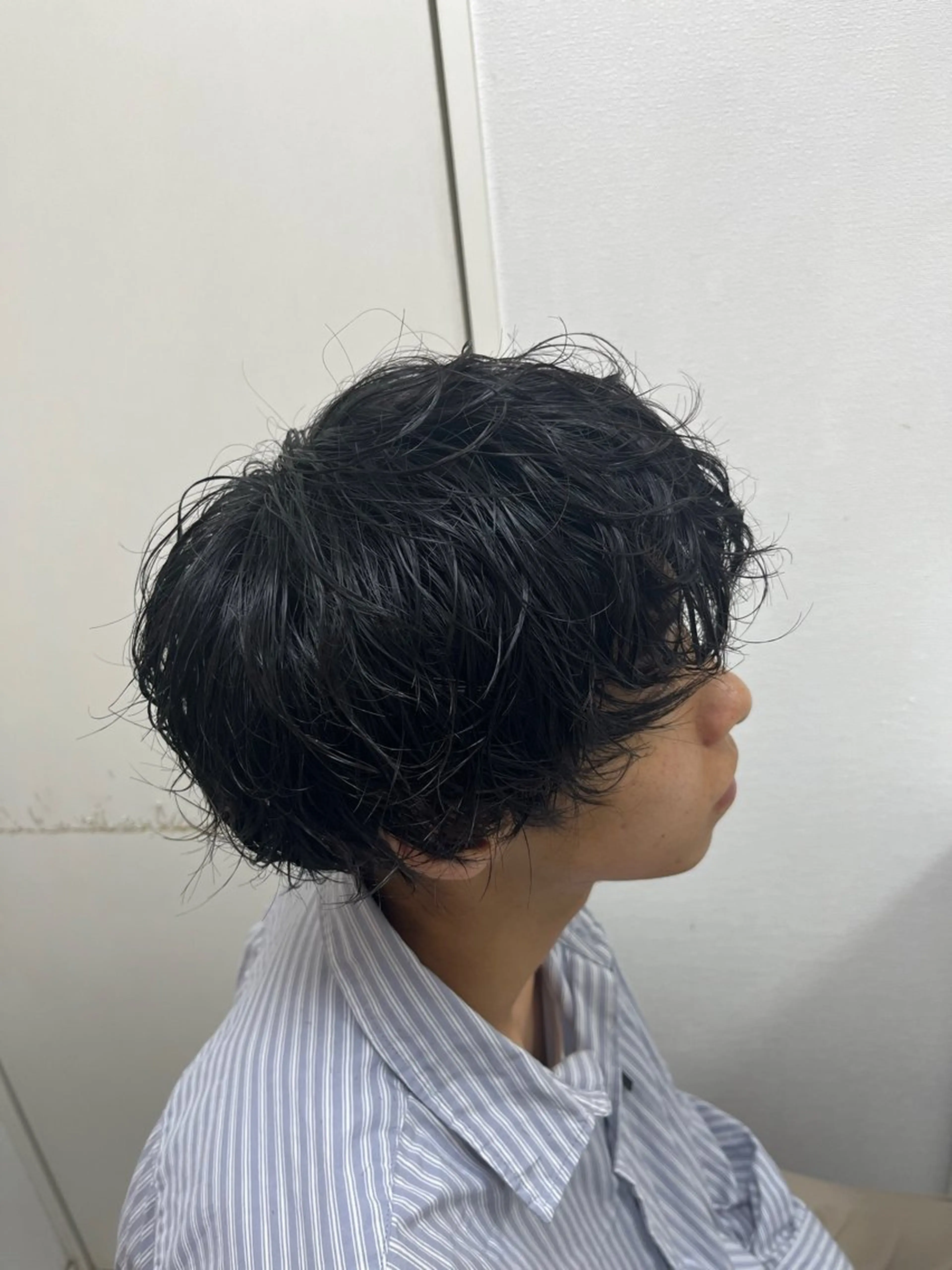 メンズ マッシュ KOUTA/ ブリーチ特化⭐️のヘアスタイル