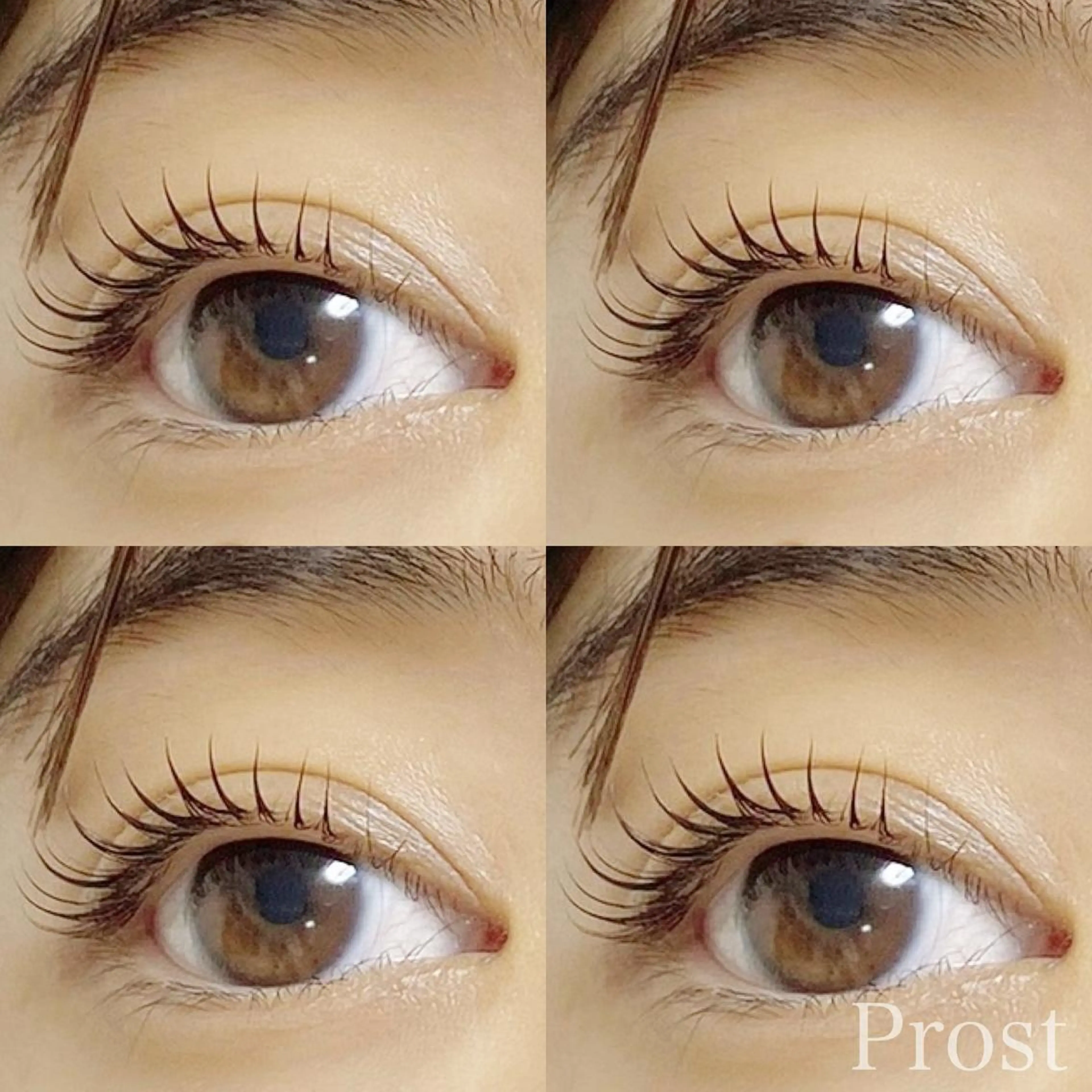 マツエク・マツパ THE SALON -thea-KEIのマツエク・マツパデザイン